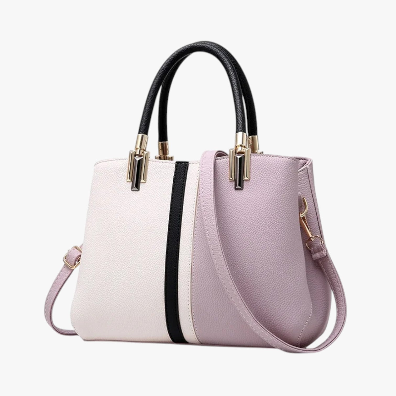 Stile e praticità - Borsa a tracolla impermeabile da donna - Viola - Bags borsa donna impermeabile melissa | stile e praticità - borsa a tracolla impermeabile da donna - €25 praticità Shoulder & Crossbody Bags stile stile praticità tracolla women bags Women's handbags - Concept Palermo