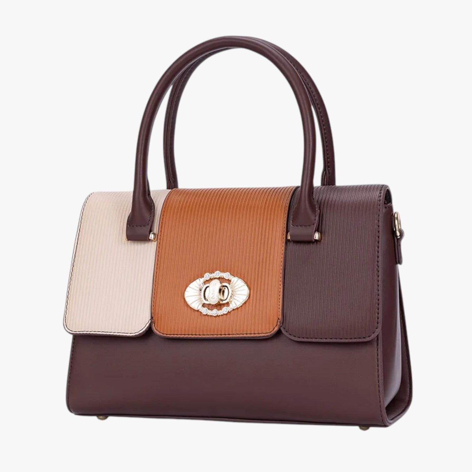 Borsa in pelle PU resistente e dallo stile raffinato Donna - - Bags borsa borsa pelle dallo donna pelle raffinato resistente women bags Women's handbags - Concept Palermo