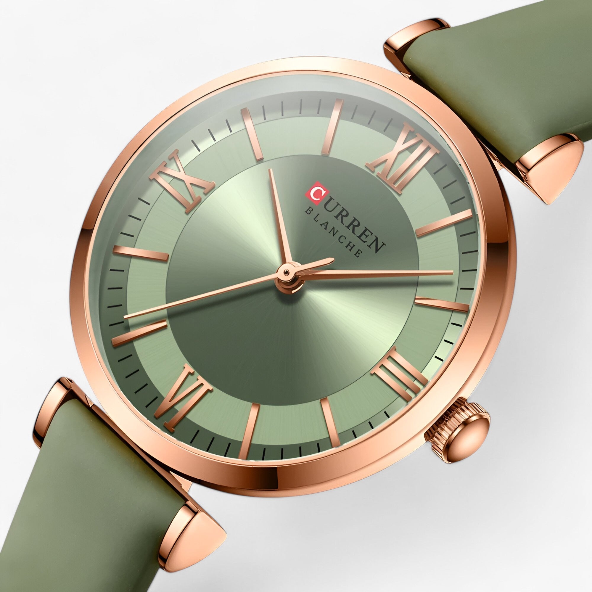 Orologio da donna di lusso - Design al quarzo e semplice Pelle - - design donna ladies watch orologio orologio donna pelle quarzo semplice watch for women watches WOMEN wrist watches for women - Concept Palermo