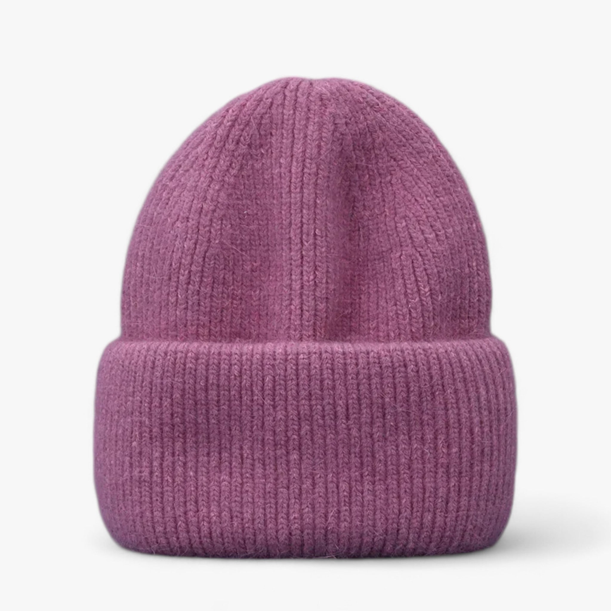 Cappello invernale: calore con vera pelliccia di coniglio Donna - 54cm-60cm - beanies bucket hats calore cappello cappello invernale coniglio donna hat invernale pelliccia Sun Hats - Concept Palermo