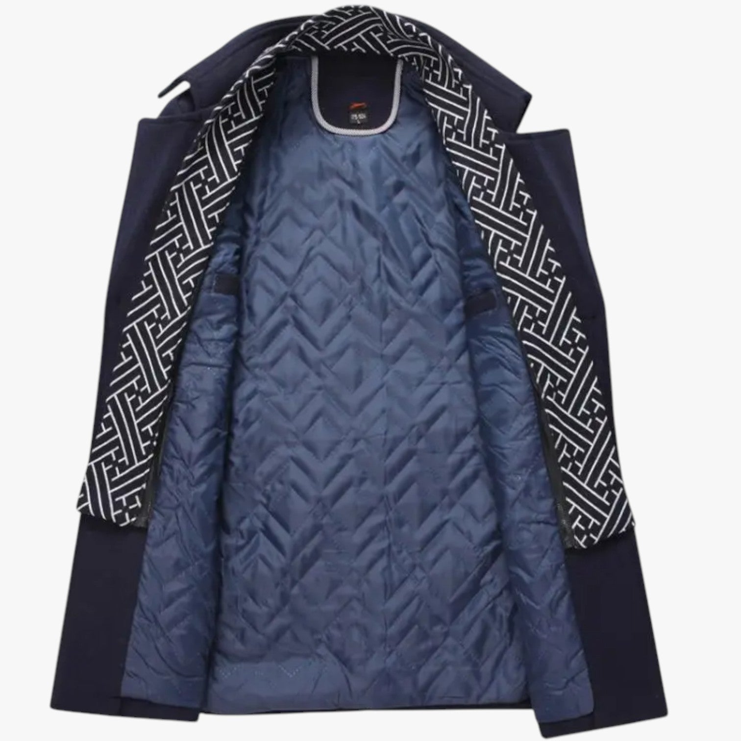 Eleganza e calore - Cappotto lungo in lana per l'inverno Uomo - - calore cappotto coat men coats eleganza eleganza calore inverno Jackets & Coats lana men's coats & jackets uomo - Concept Palermo