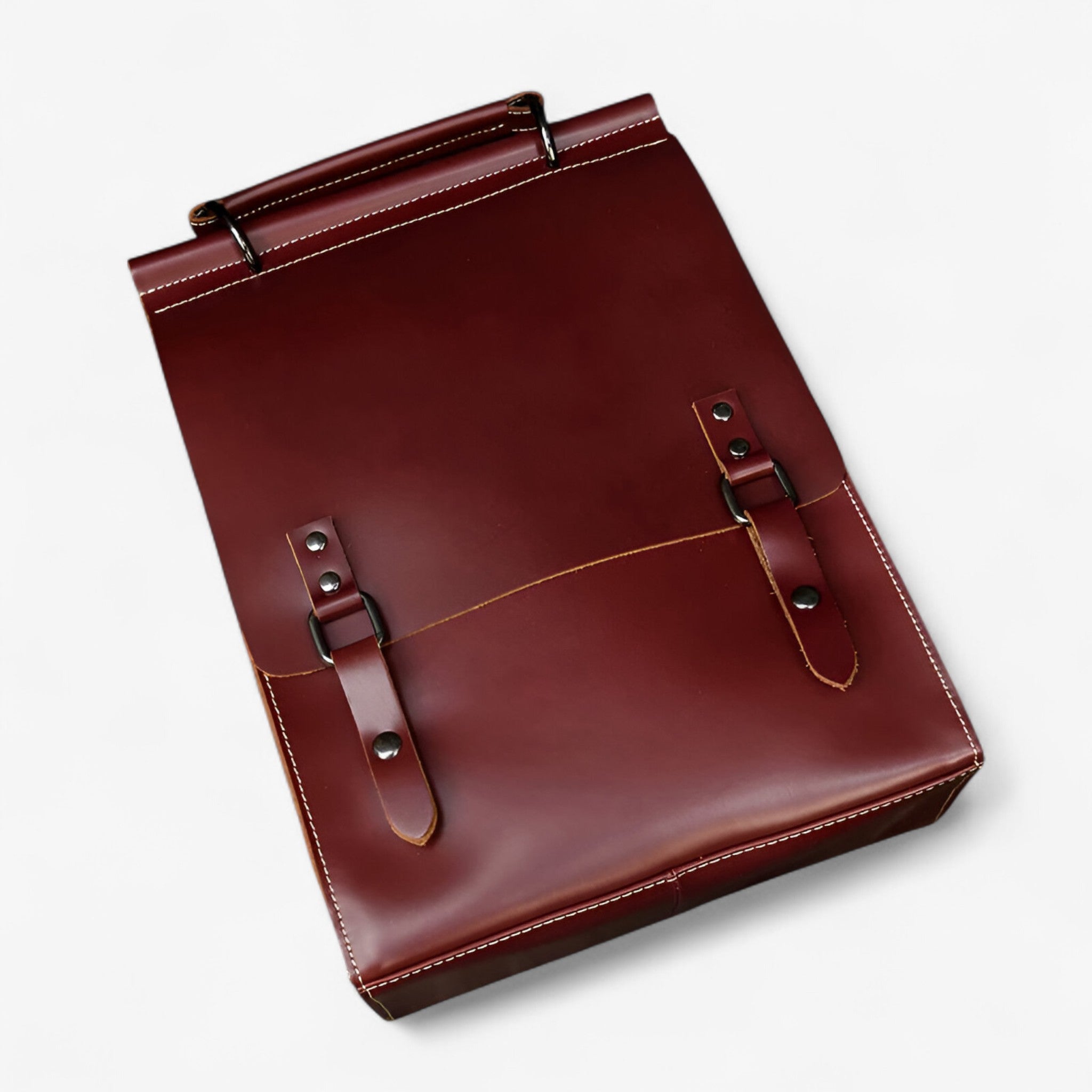 Zaino da donna in pelle - - Backpacks bags donna leather backpack pelle women's backpack zaino zaino donna - Concept Palermo