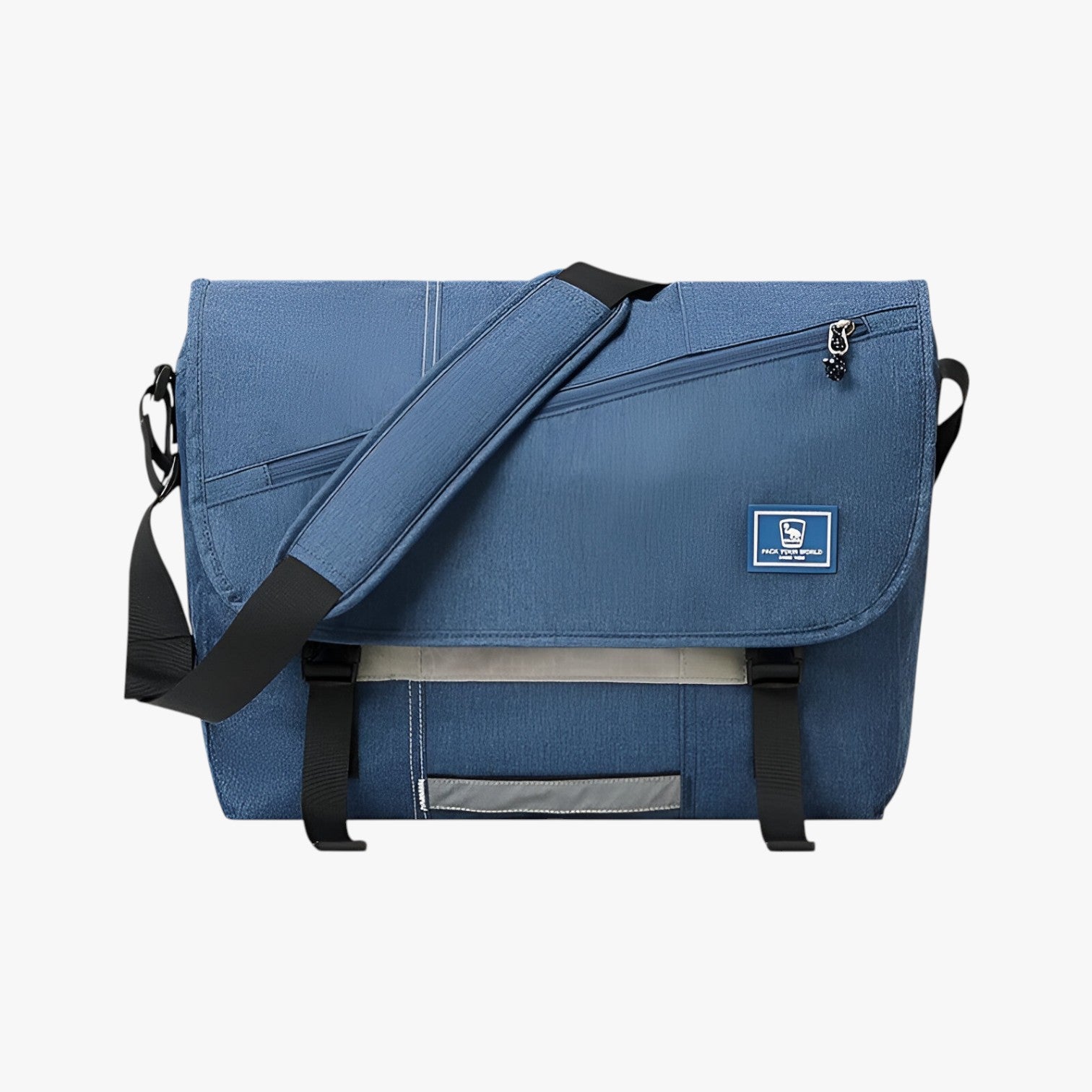 Borsa a tracolla versatile per laptop 15” - Blu - Bags bags for men borsa borsa tracolla Crossbody Bags jordan | borsa a tracolla versatile per laptop 15” - €25 laptop Shoulder & Crossbody Bags tracolla versatile - Concept Palermo