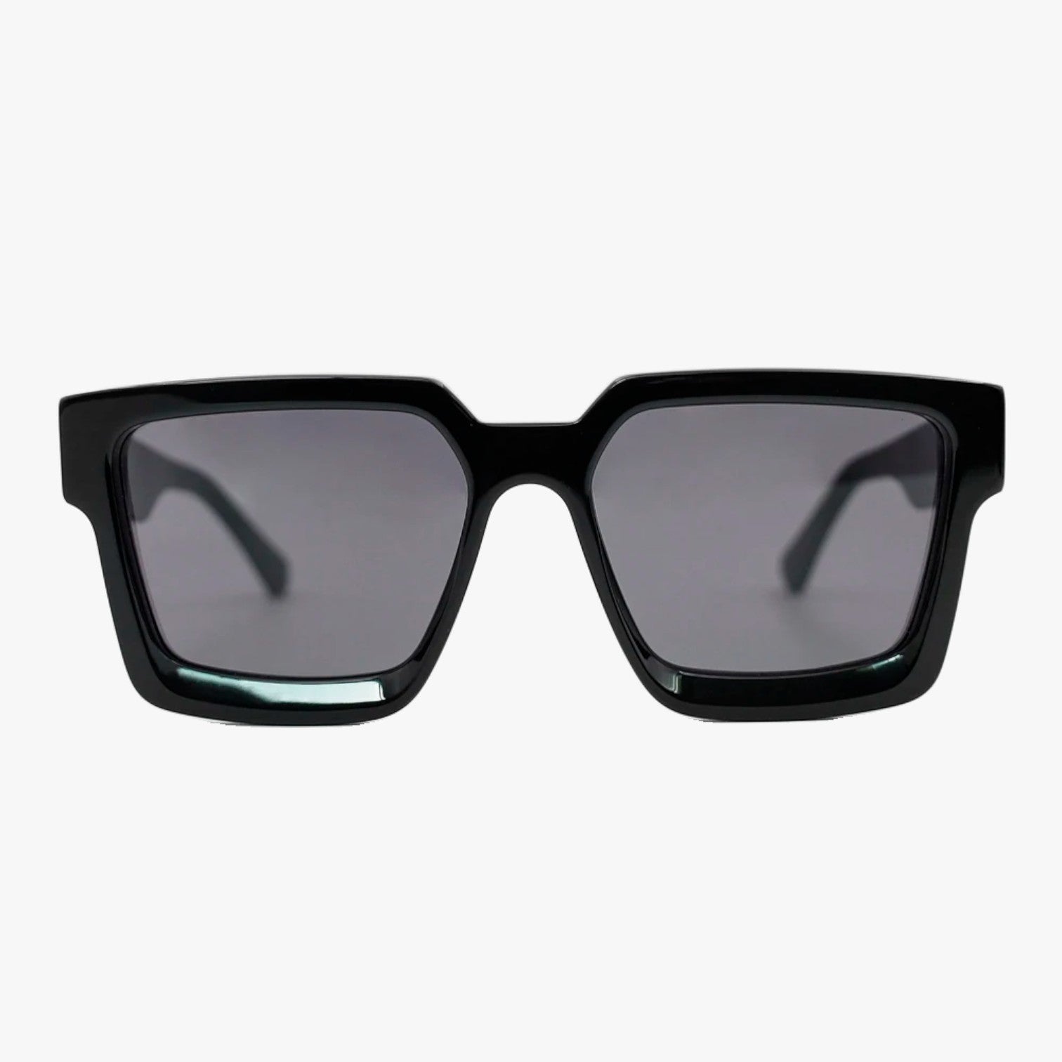 Occhiali da Sole Squadrati Polarizzati in di Lusso Stile Retro, Comfort Moderno - nero - comfort Fashion Sunglasses occhiali occhiali sole polarizzati retro sole squadrati stile Sunglasses sunglasses for women - Concept Palermo