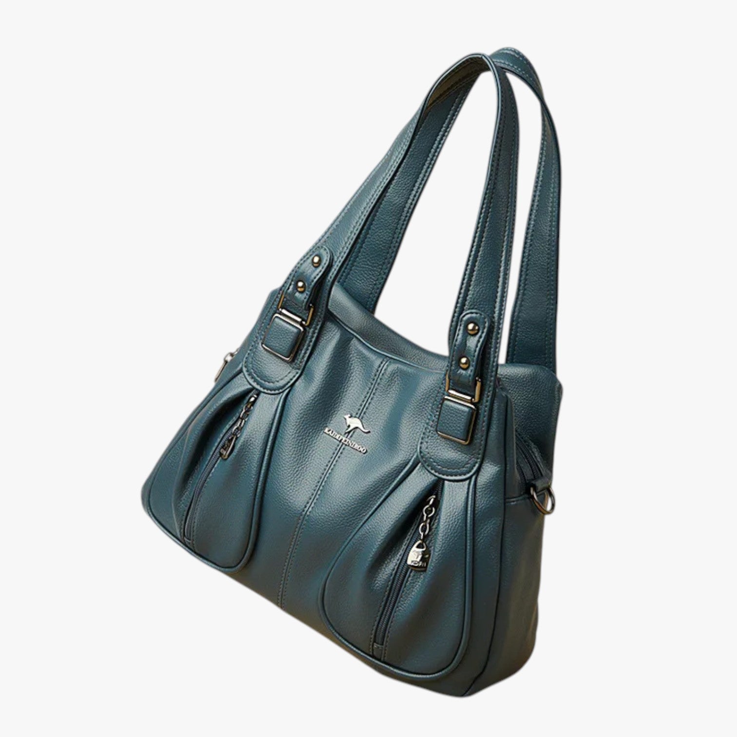 Eleganza quotidiana - La borsa a tracolla in pelle che valorizza ogni look Donna - - bag bags borsa donna eleganza eleganza quotidiana look ogni pelle women bags Women's handbags - Concept Palermo
