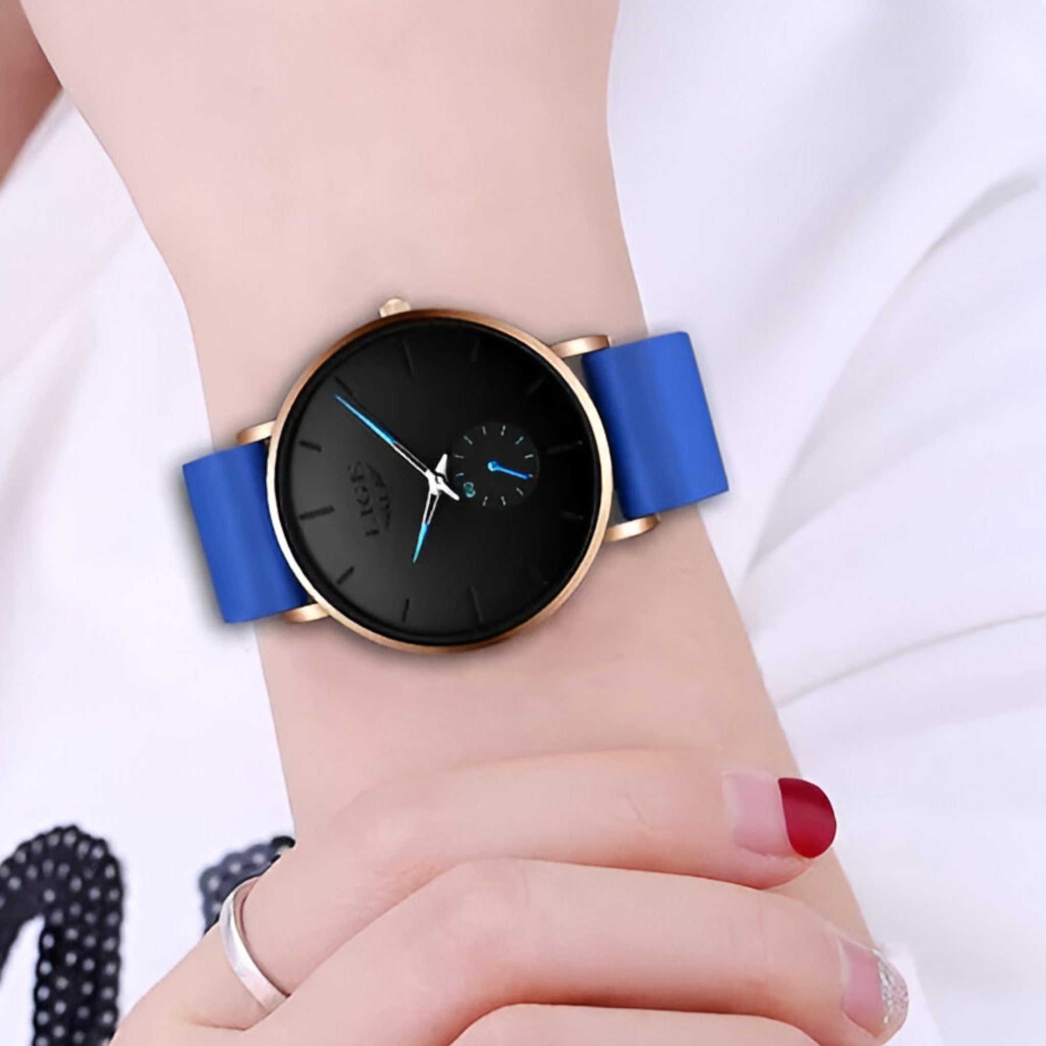 Nuovo Orologio da Donna in Oro Rosa - - donna female watch orologio orologio donna watch for women watches - Concept Palermo