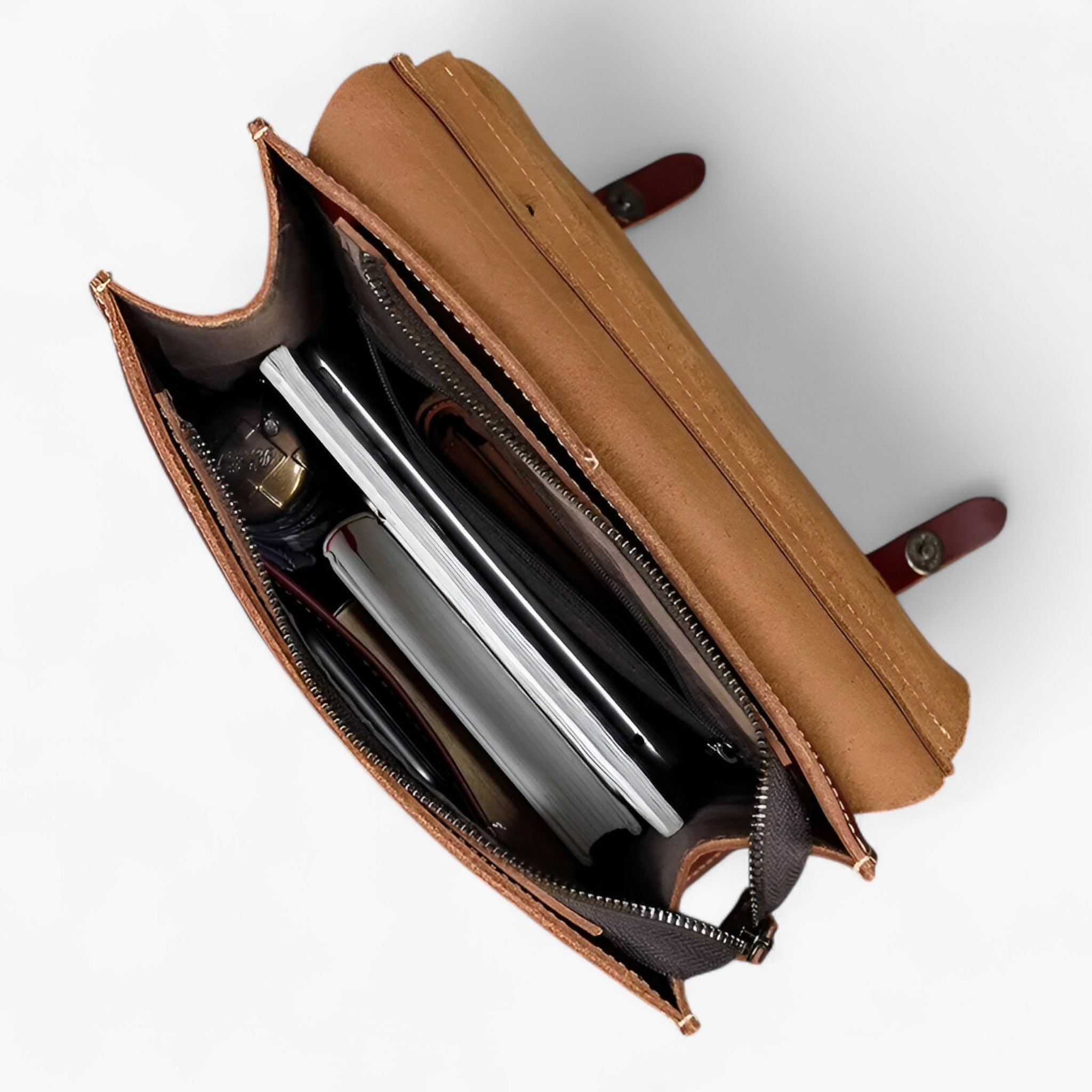 Zaino da donna in pelle - - Backpacks bags donna leather backpack pelle women's backpack zaino zaino donna - Concept Palermo