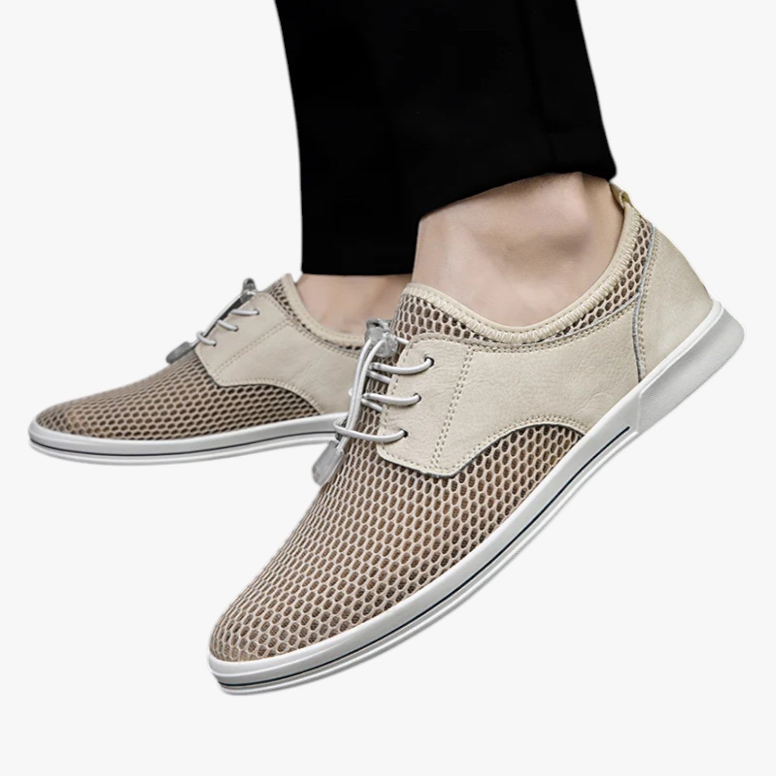 Mocassini Estivi da Uomo Traspiranti, Ultra Leggeri, Design di Classe - - classe design estivi leggeri Men's Shoes mocassini mocassini estivi shoes shoes for men Shoes men traspiranti - Concept Palermo