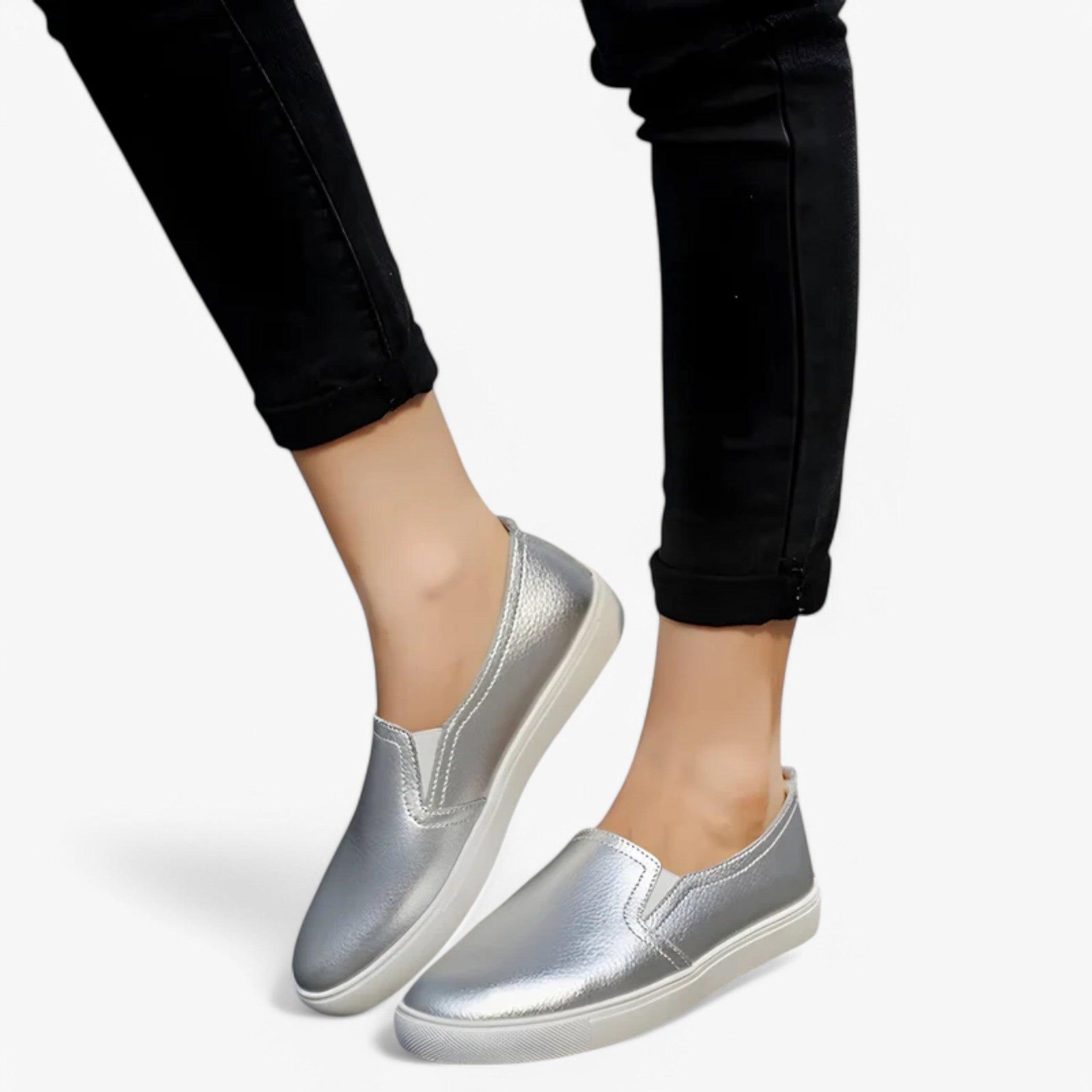 Mocassini Uomo in Vera Pelle Nera Eleganti e Comodi - - cuoio mocassini mocassini cuoio shoes shoes for women Shoes women vero - Concept Palermo