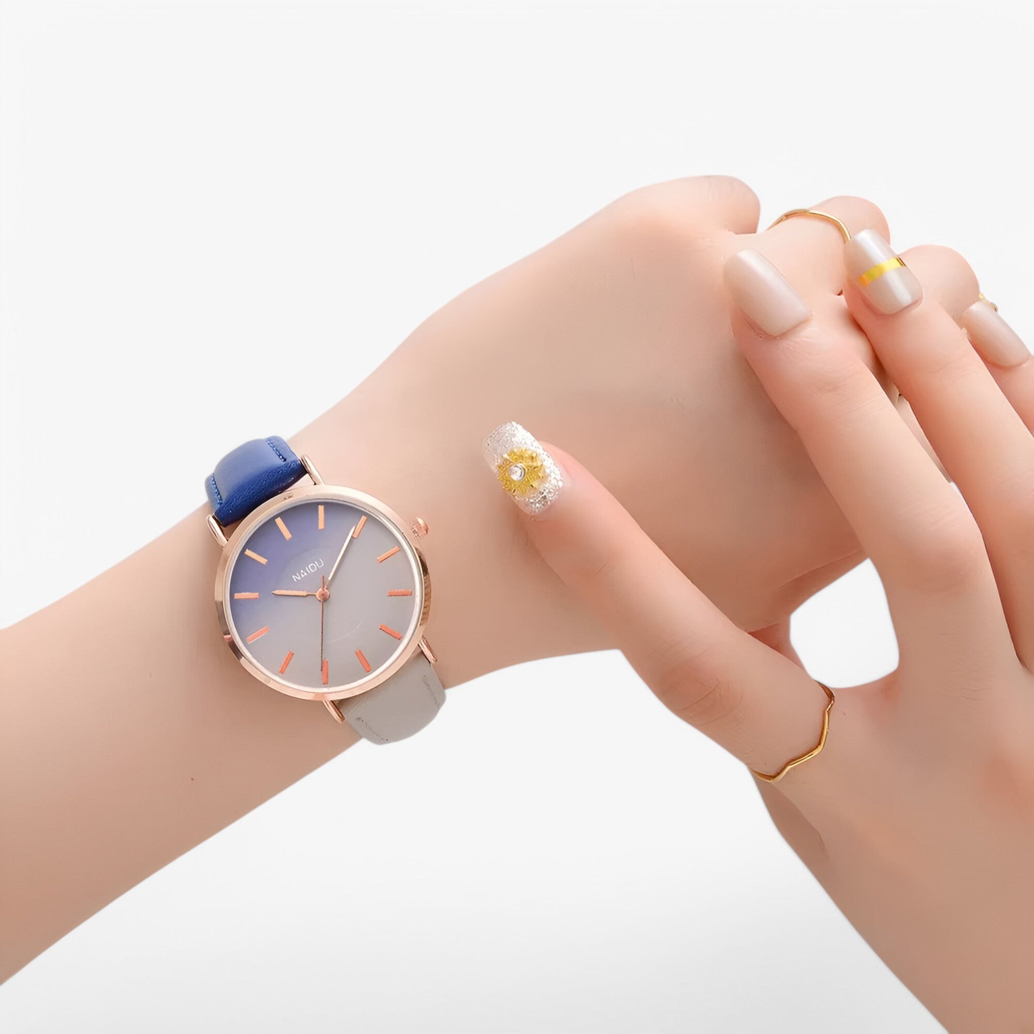 Orologio-bracciale da donna con design raffinato - - bracciale design donna female watch orologio raffinato watch for women watches - Concept Palermo