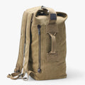 Mochila espaciosa y resistente para viajes y actividades al aire libre hombre