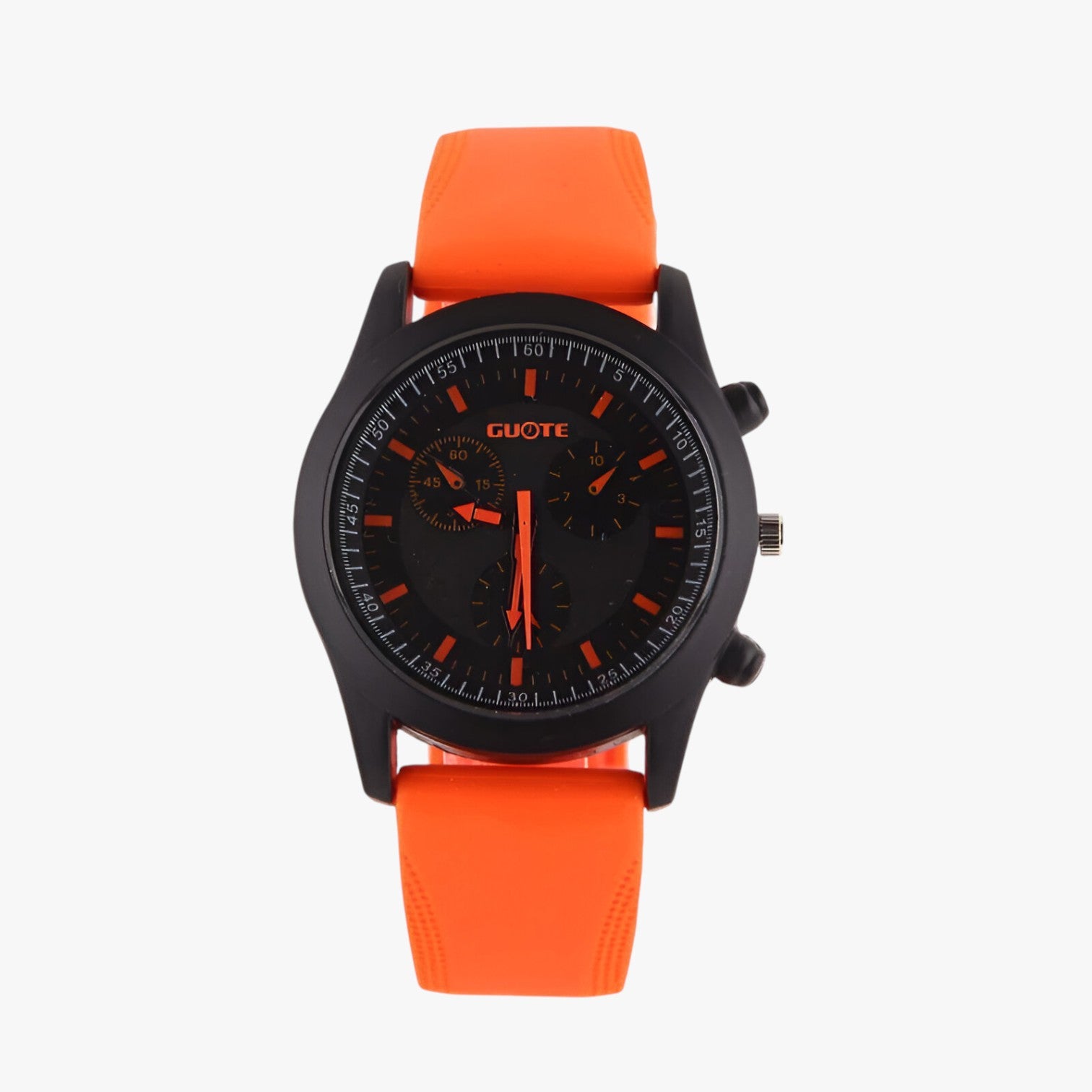 Orologio Donna Stile Sportivo & Comfort in Silicone - 6 - comfort donna female watch ladies watch orologio orologio donna silicone sportivo stile watch watch for women watches - Concept Palermo