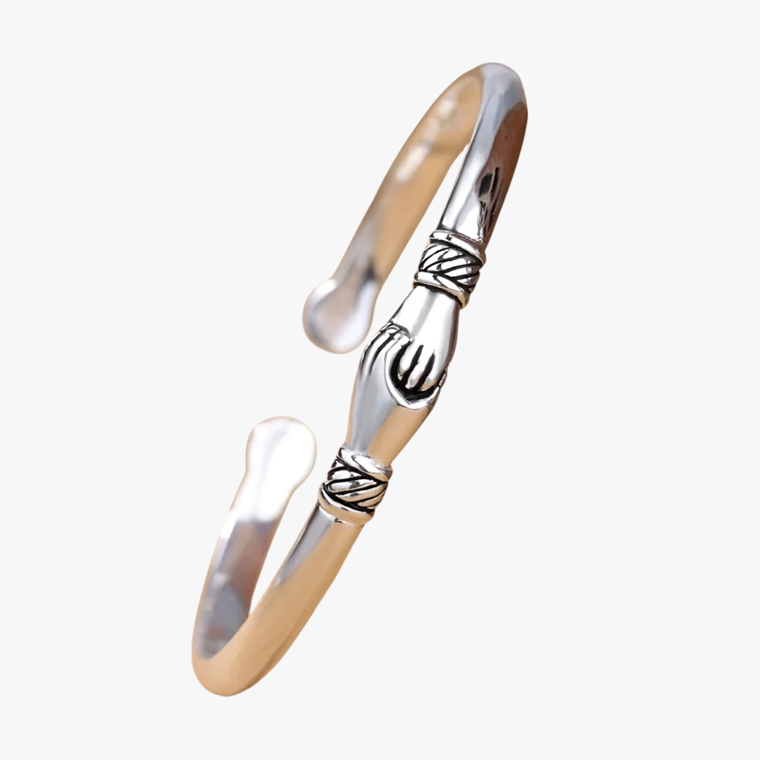 Braccialetto dell'amicizia in argento retrò - - amicizia braccialetto braccialetto dell BRACELET FOR WOMEN BRACELETS dell jewelry retr - Concept Palermo