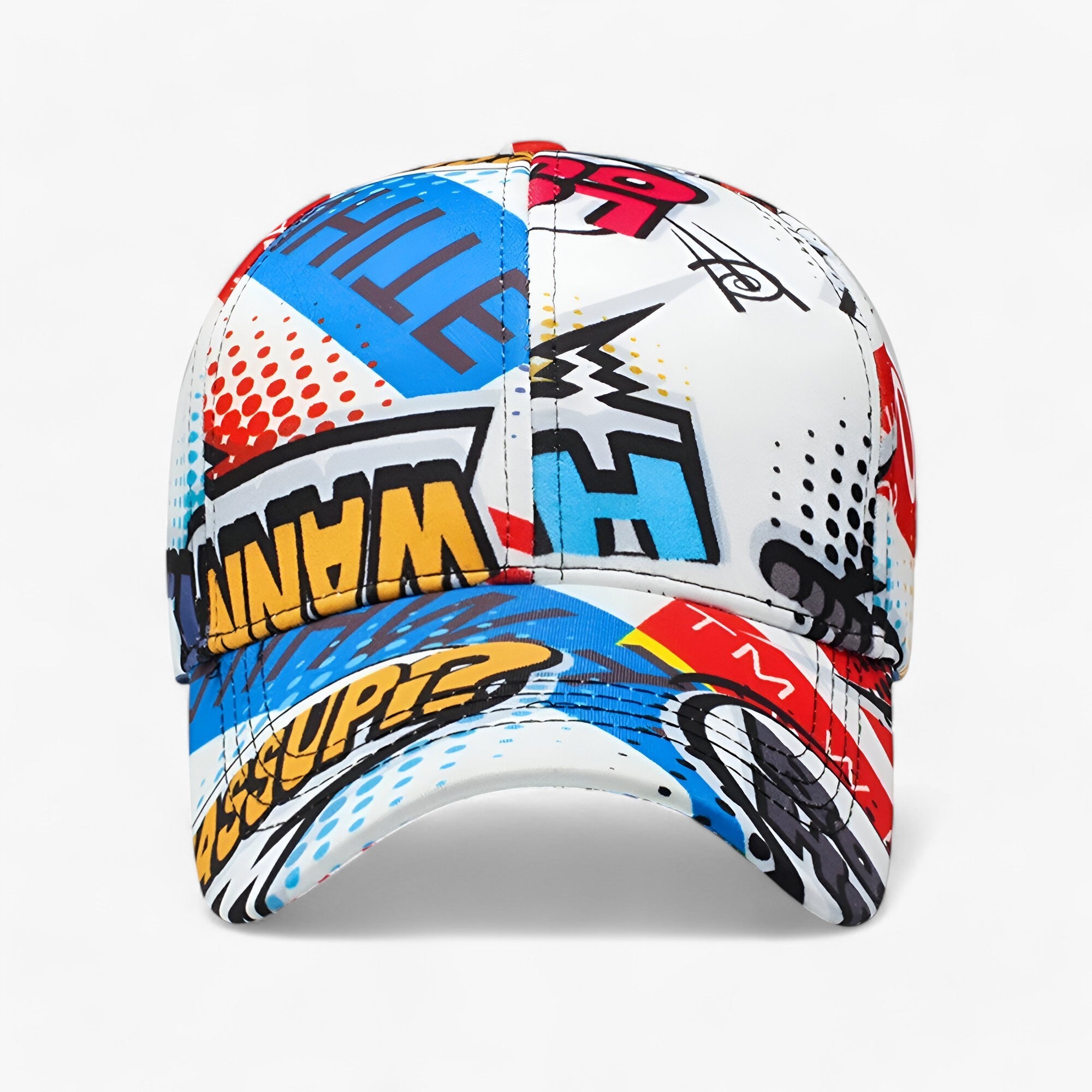 Cappellino Snapback Graffiti Ace Hippe Lino Uomo - Graffiti Hip Hop Pet 56-60CM - cappellino cappellino snapback Caps graffiti hippe lino men's hat Mens fashion snapback uomo - Concept Palermo