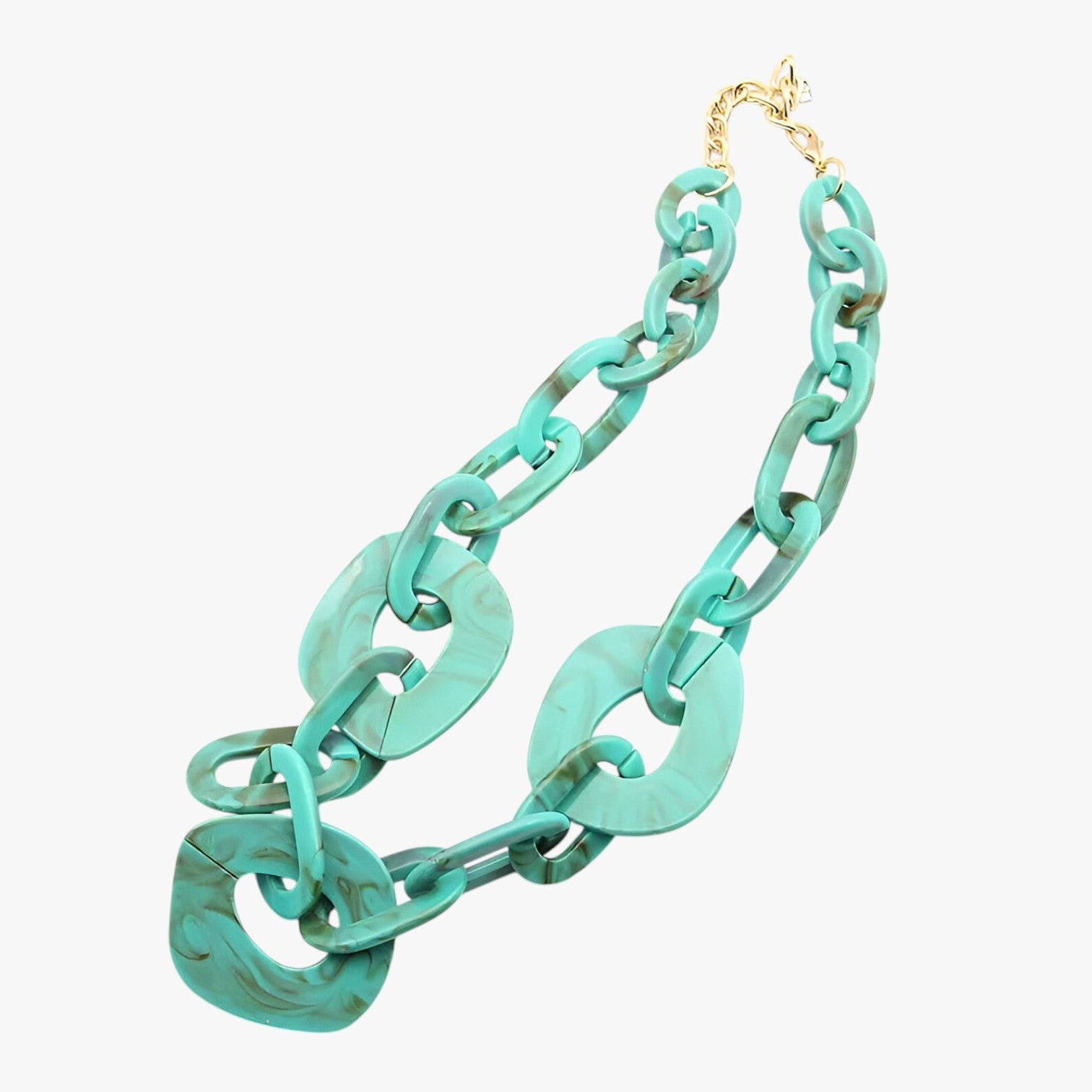 Maglione Donna Elegante in Lana Merino, Vestibilità Regolare - Disponibile in Vari Colori e Taglie - Verde - colpo colpo stile donna elegant womens necklaces Fashion Necklaces jewelry lana Necklace Necklaces for Women rigoroso stile - Concept Palermo