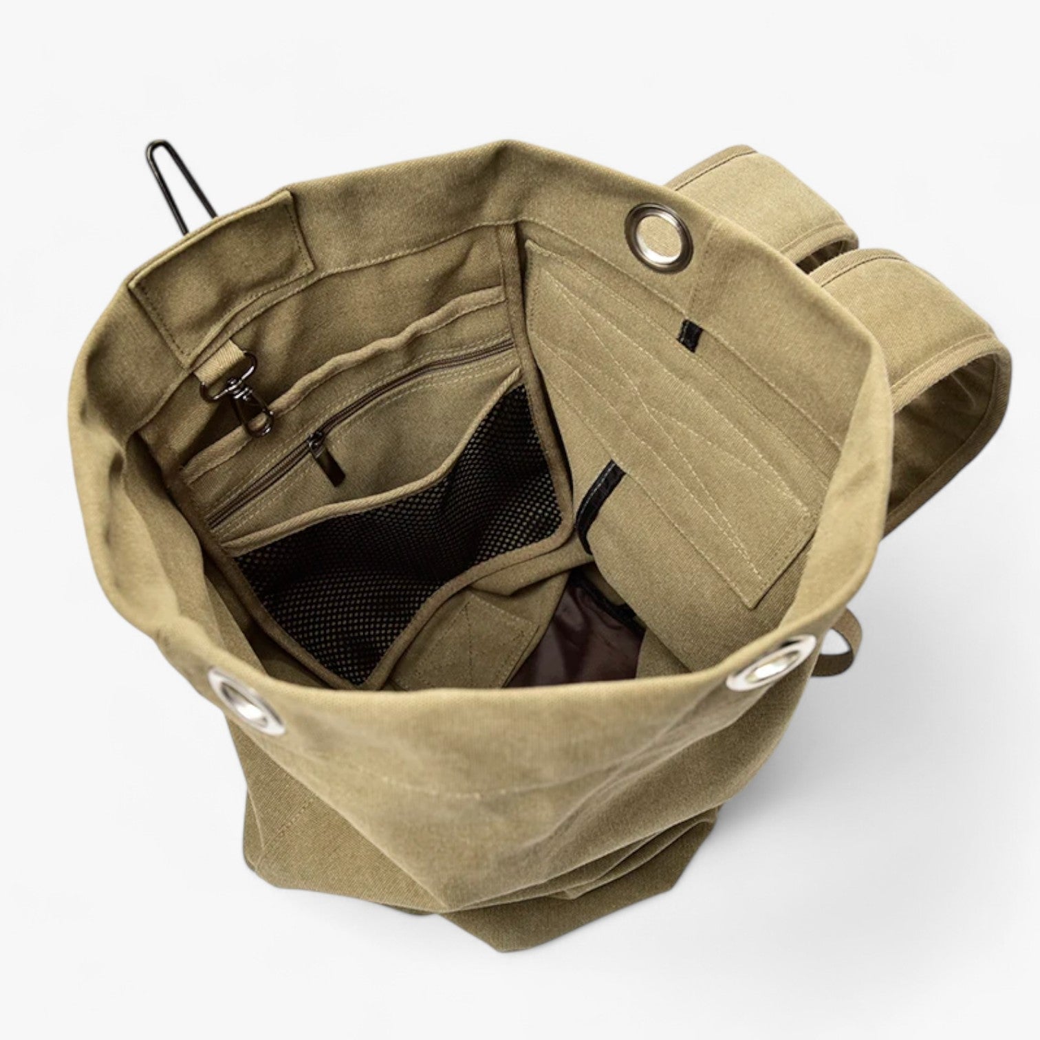 Zaino spazioso e resistente per viaggi e attività all'aperto Uomo - - aperto attività Bags mens bag resistente spazioso uomo viaggi zaino - Concept Palermo