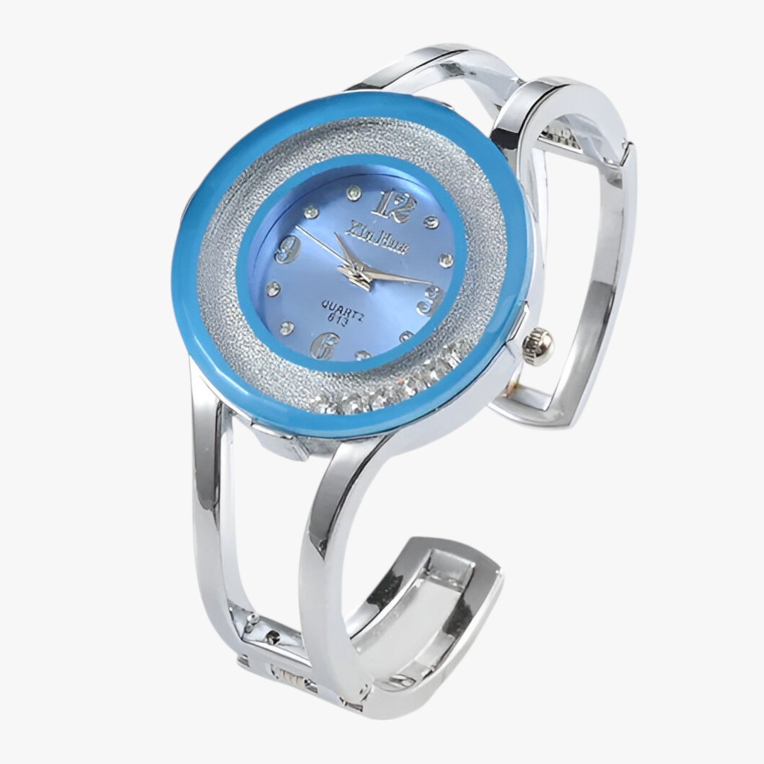 Orologio con bracciale in cristallo Donna - - bracciale cristallo donna female watch ladies watch orologio orologio bracciale watch watch for women watches - Concept Palermo