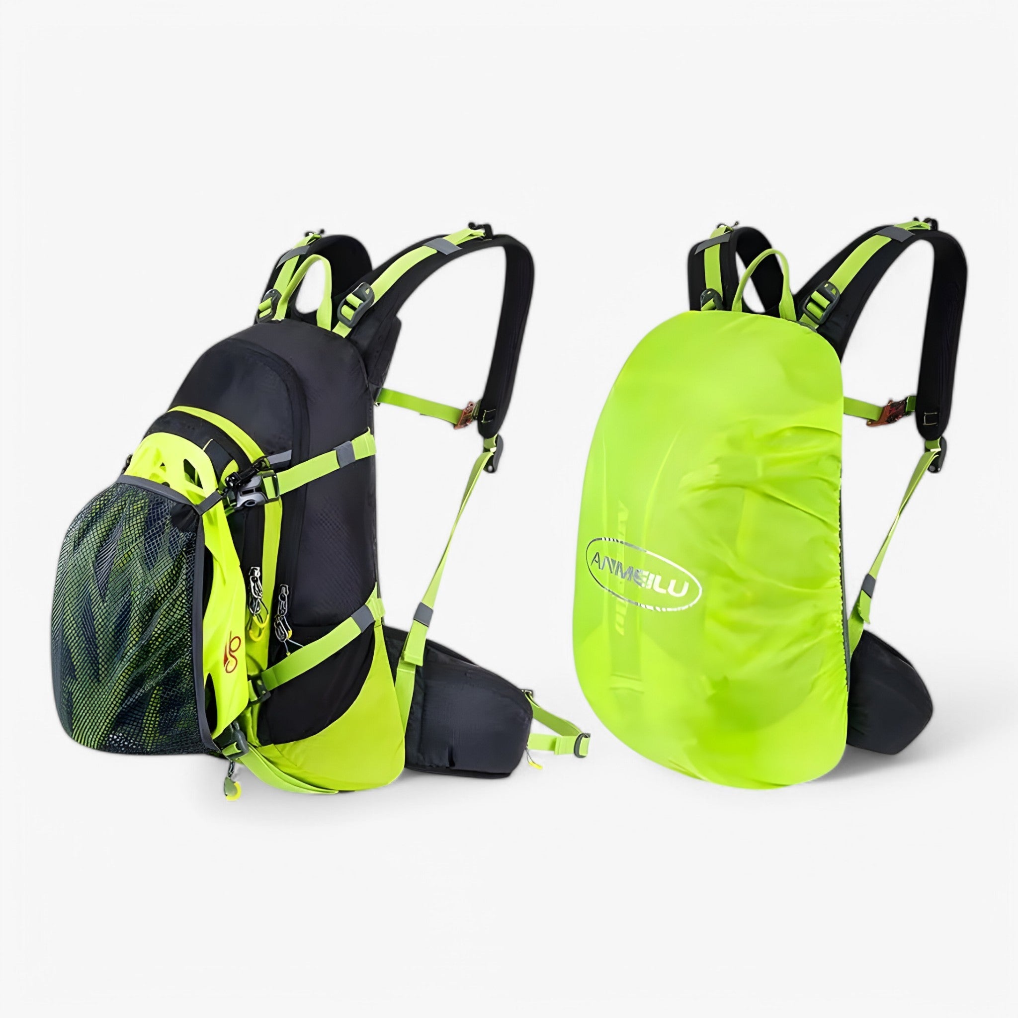 Zaino Ciclismo Uomo 20L Impermeabile per Bici MTB Strada, Leggero e Traspirante - - ciclismo hudson | zaino da ciclismo 20l - €25 uomo zaino zaino ciclismo - Concept Palermo