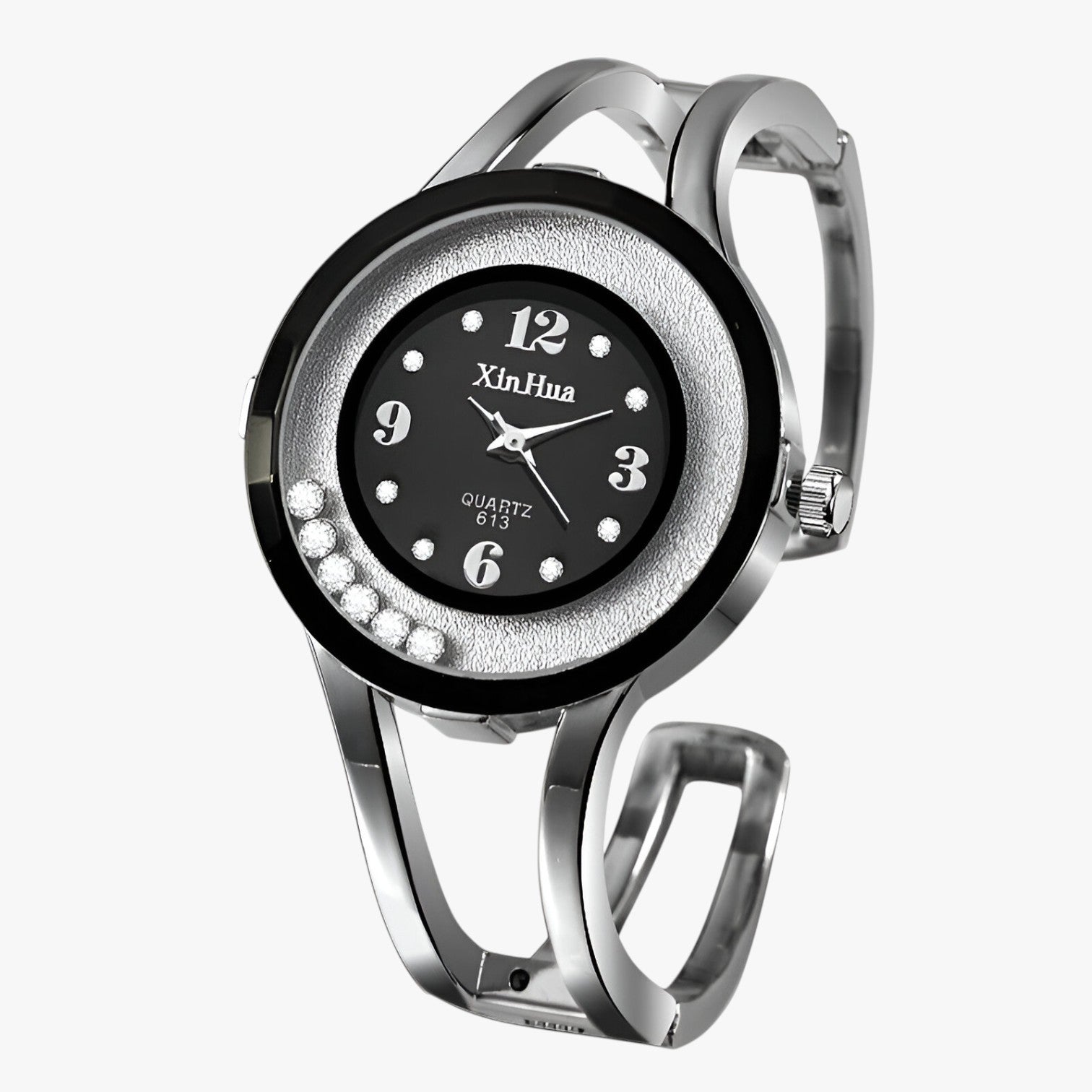 Orologio con bracciale in cristallo Donna - - bracciale cristallo donna female watch ladies watch orologio orologio bracciale watch watch for women watches - Concept Palermo