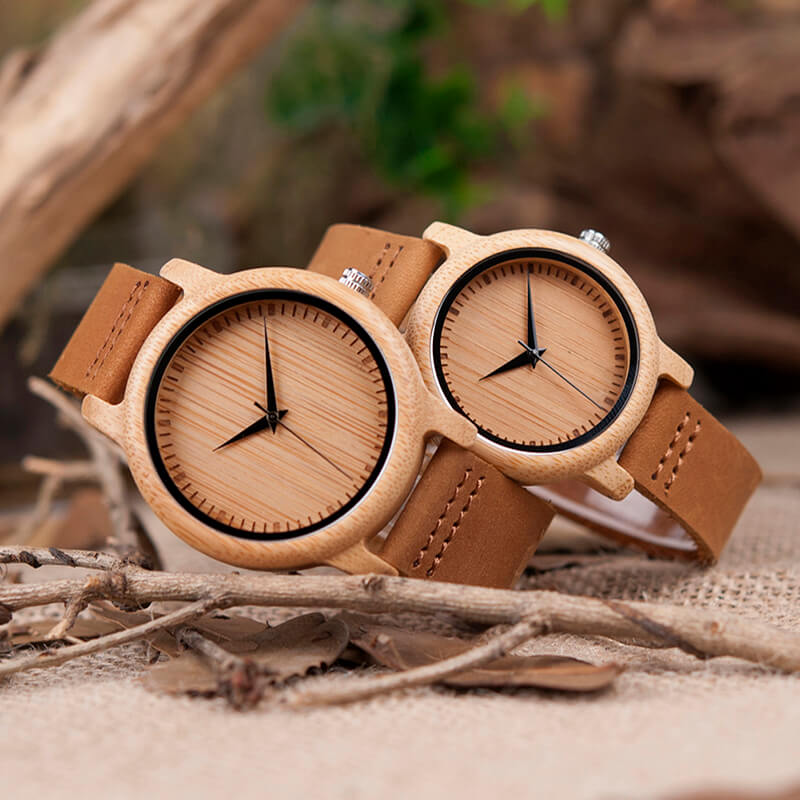 Orologio da Uomo in Legno Naturale, Casual ed Elegante - - casual legno naturale orologio orologio legno uomo watches WATCHES FOR MEN wrist watches for women - Concept Palermo