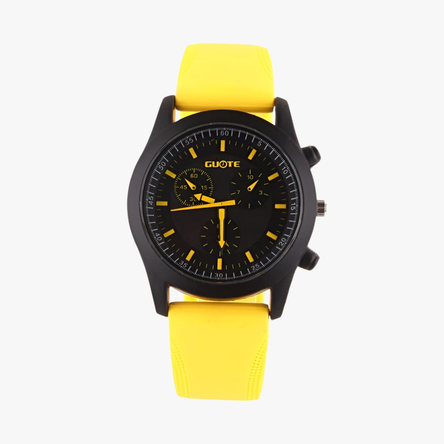Orologio Donna Stile Sportivo & Comfort in Silicone - 3 - comfort donna female watch ladies watch orologio orologio donna silicone sportivo stile watch watch for women watches - Concept Palermo