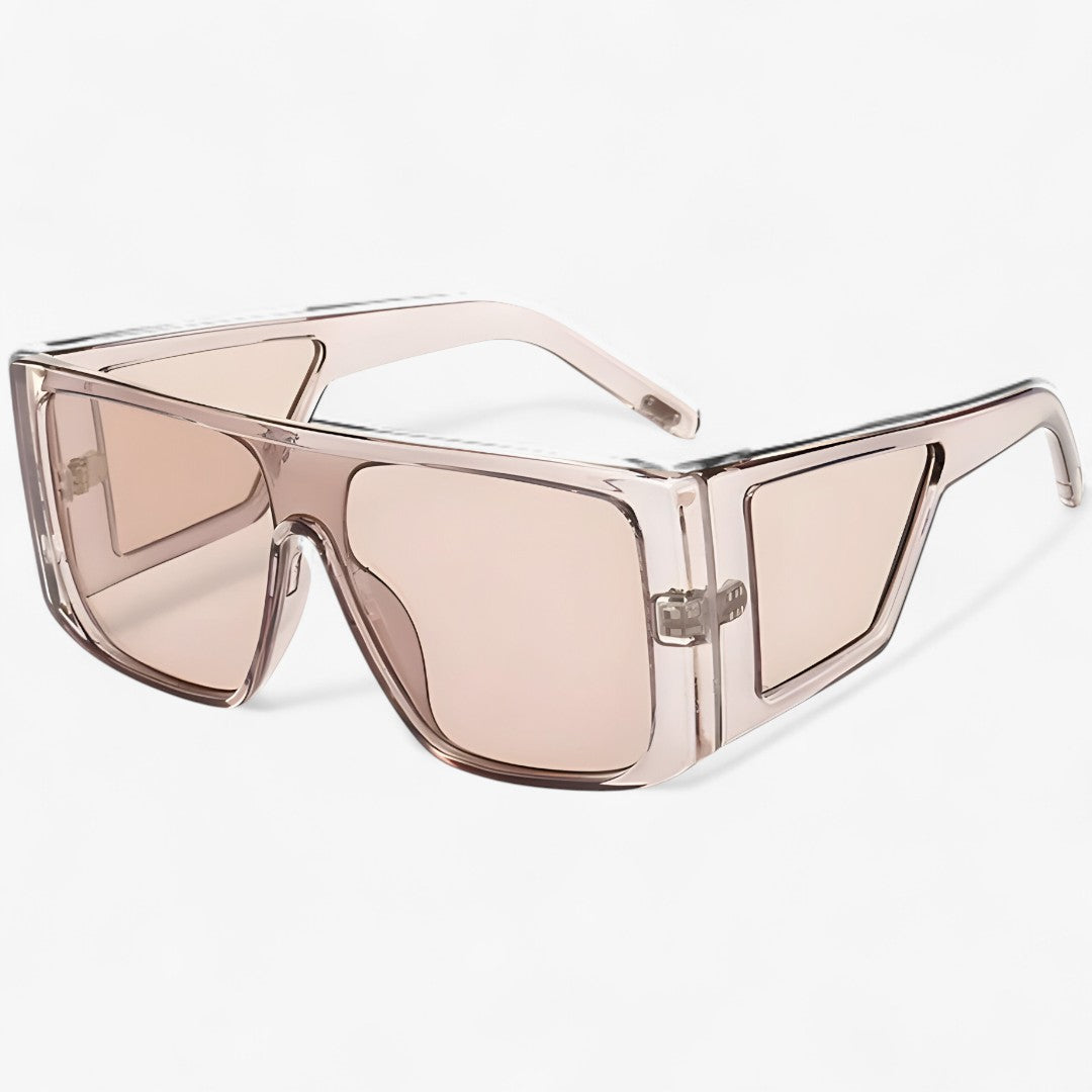 Occhiali da sole punk multi-lente antivento Uomo - Marrone trasparente - antivento Fashion Sunglasses lente men sunglasses polarized mens sunglasses multi occhiali occhiali sole Polarized man sunglasses punk sole sunglasses sunglasses polarized men - Concept Palermo