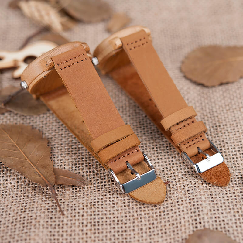 Orologio da Uomo in Legno Naturale, Casual ed Elegante - - casual legno naturale orologio orologio legno uomo watches WATCHES FOR MEN wrist watches for women - Concept Palermo