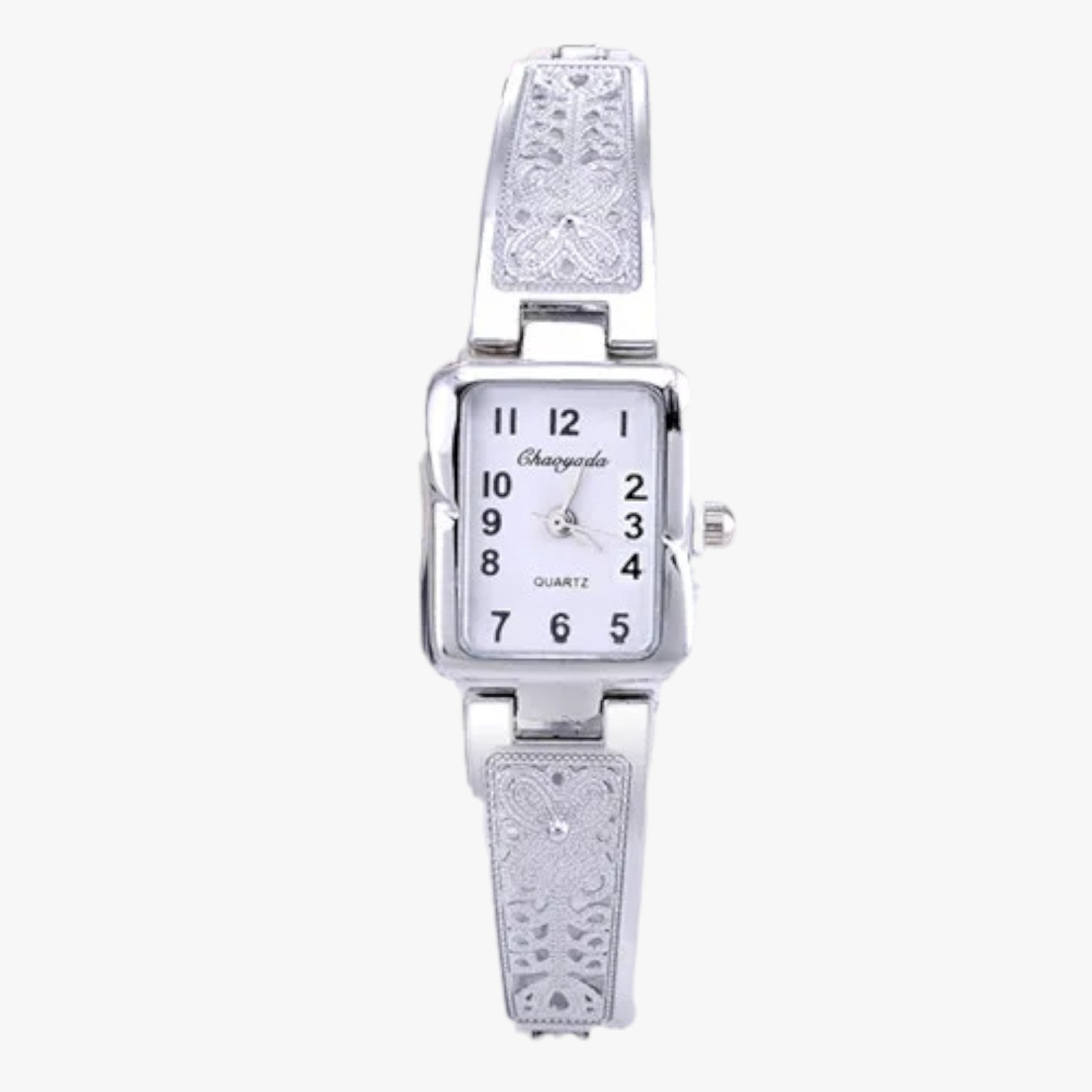 Orologio da polso vintage Donna - Argento - ariella | elegante orologio da polso vintage - €25 donna female watch ladies watch orologio orologio polso polso vintage watch watch for women watches - Concept Palermo