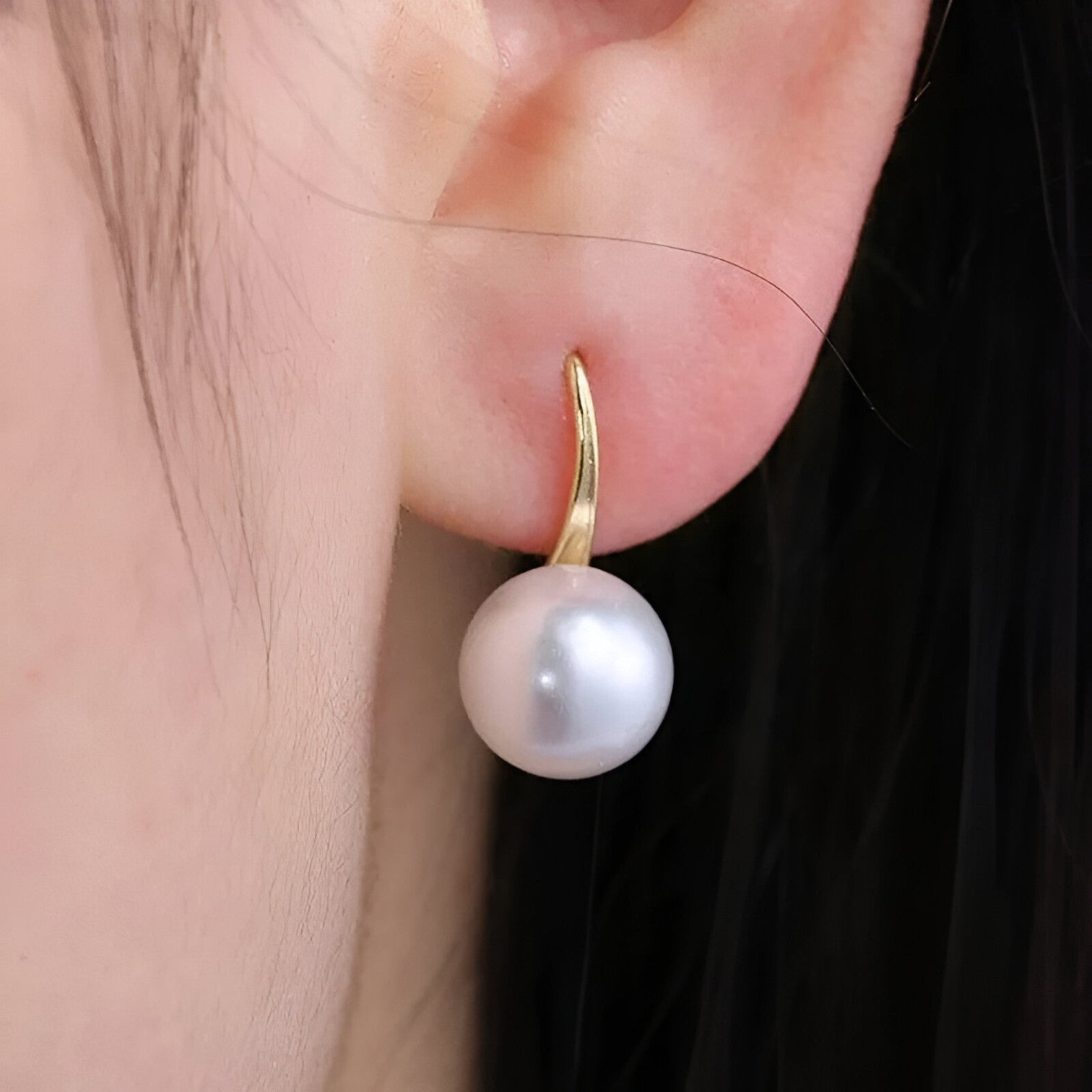 Orecchini a cerchio - Lucentezza senza tempo e stile raffinato Donna - - Accessories Jewelry cerchio donna EARRINGS jewelry lucentezza orecchini orecchini cerchio raffinato stile womens ring - Concept Palermo
