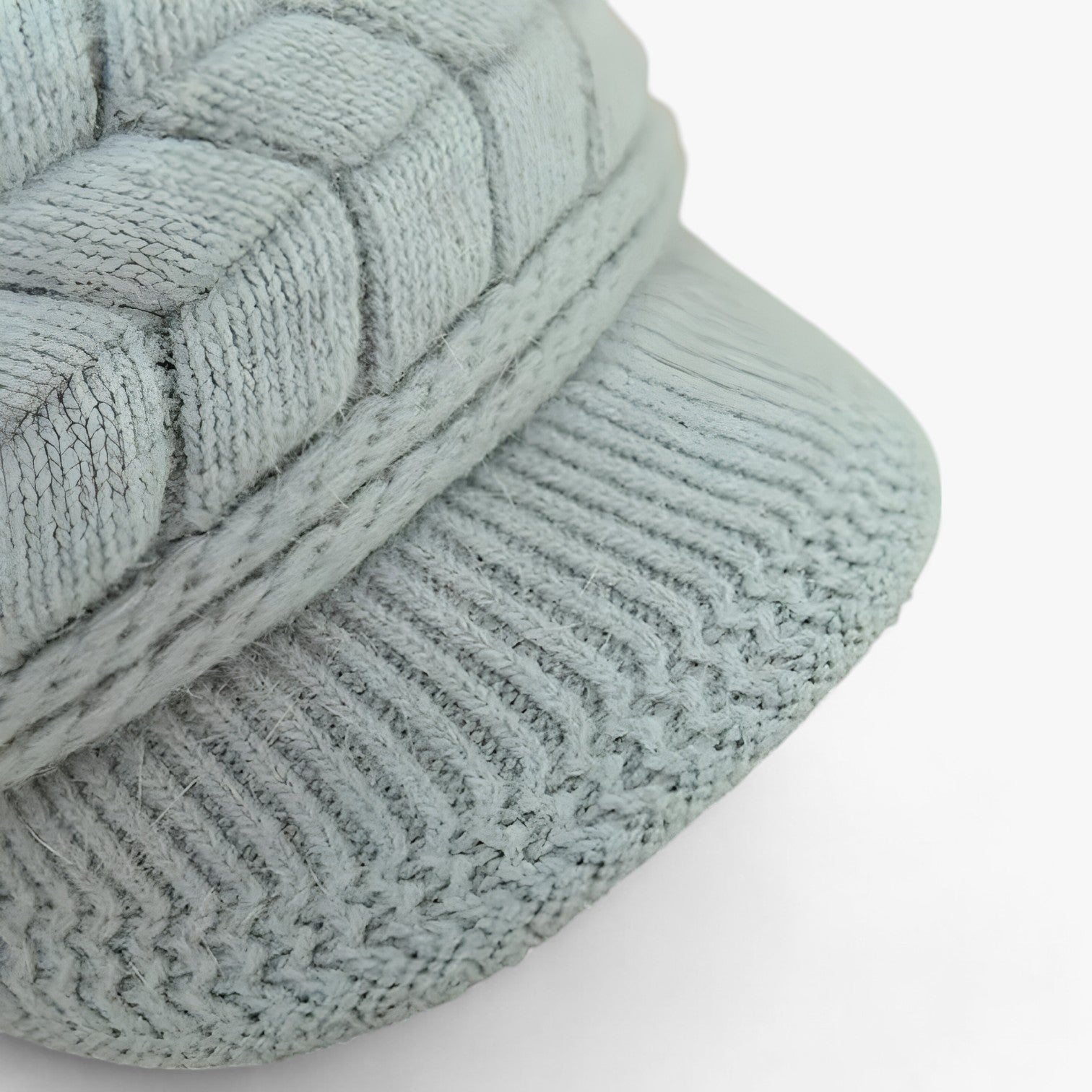 Berretto Invernale Caldo In Peluche - Cappello Tricot In Finta Pelliccia Donna - - berretto berretto invernale caldo cappello donna finta hats invernale pelliccia womens hat - Concept Palermo