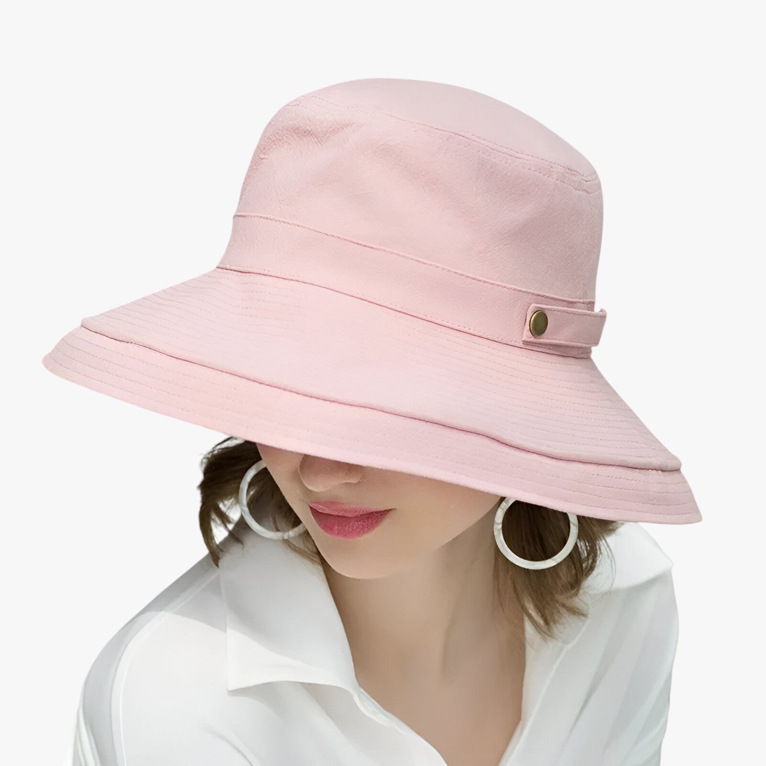 Cappello estivo per donne – Leggero, protettivo e alla moda Pelle - - alla cappello cappello estivo donne estivo hat Hat for girls leggero moda pelle summer hat Sun Hats women hat - Concept Palermo