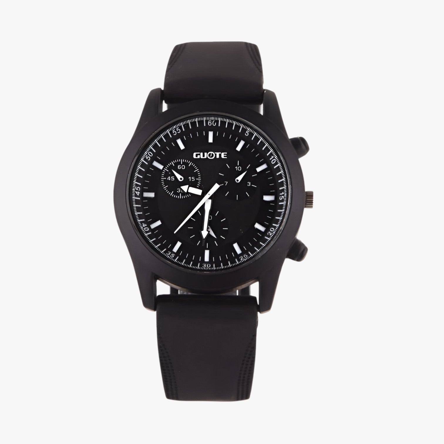 Orologio Donna Stile Sportivo & Comfort in Silicone - 5 - comfort donna female watch ladies watch orologio orologio donna silicone sportivo stile watch watch for women watches - Concept Palermo