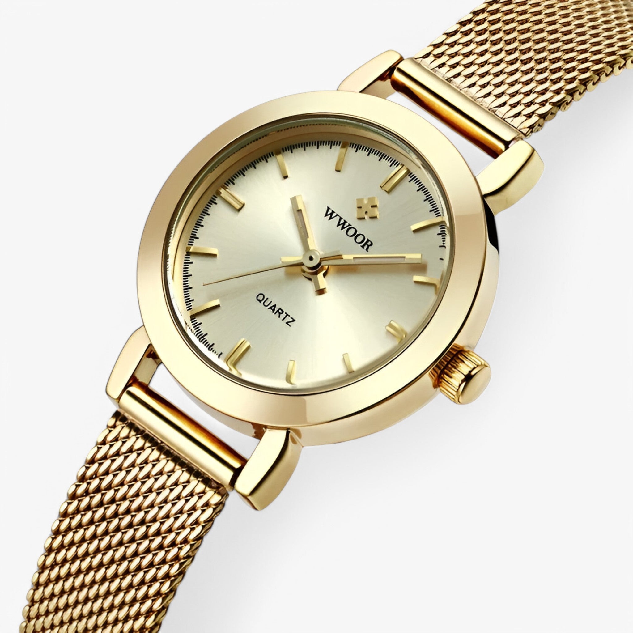 Orologio minimalista in oro rosa - Oro - female watch minimalista orologio orologio minimalista watch for women watches - Concept Palermo