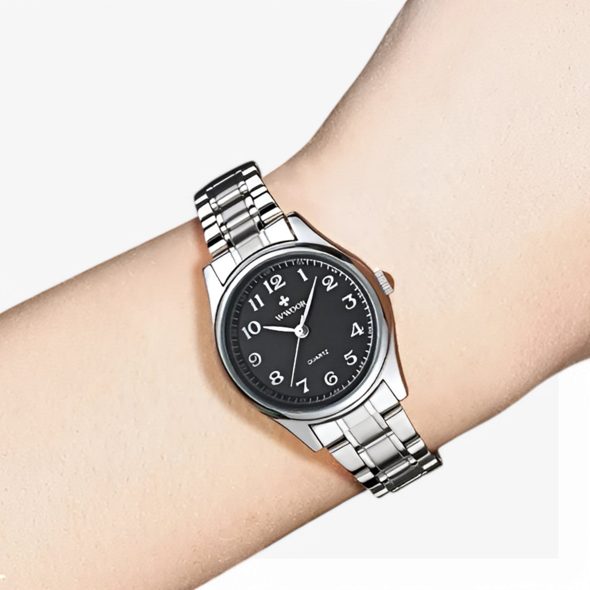 Orologio romantico al quarzo con braccialetto - - braccialetto orologio orologio romantico quarzo romantico watches women watch - Concept Palermo