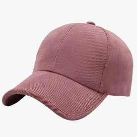 Cappellino Snapback Uomo Verde Oliva in Corda Regolabile Trendy - Cappellino da baseball rosa 56-60CM - Baseball caps caps corda Linen Men men's hat mens cap oliva snapback trendy trendy snapback uomo - Concept Palermo