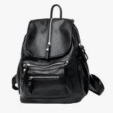 Vintage leren tassen voor dames en meisjes