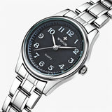 Montre romantique quartz avec bracelet