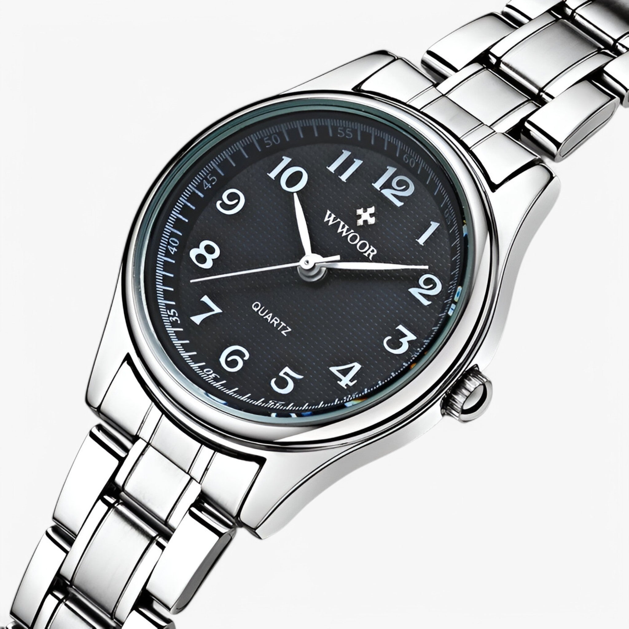 Orologio romantico al quarzo con braccialetto - - braccialetto orologio orologio romantico quarzo romantico watches women watch - Concept Palermo