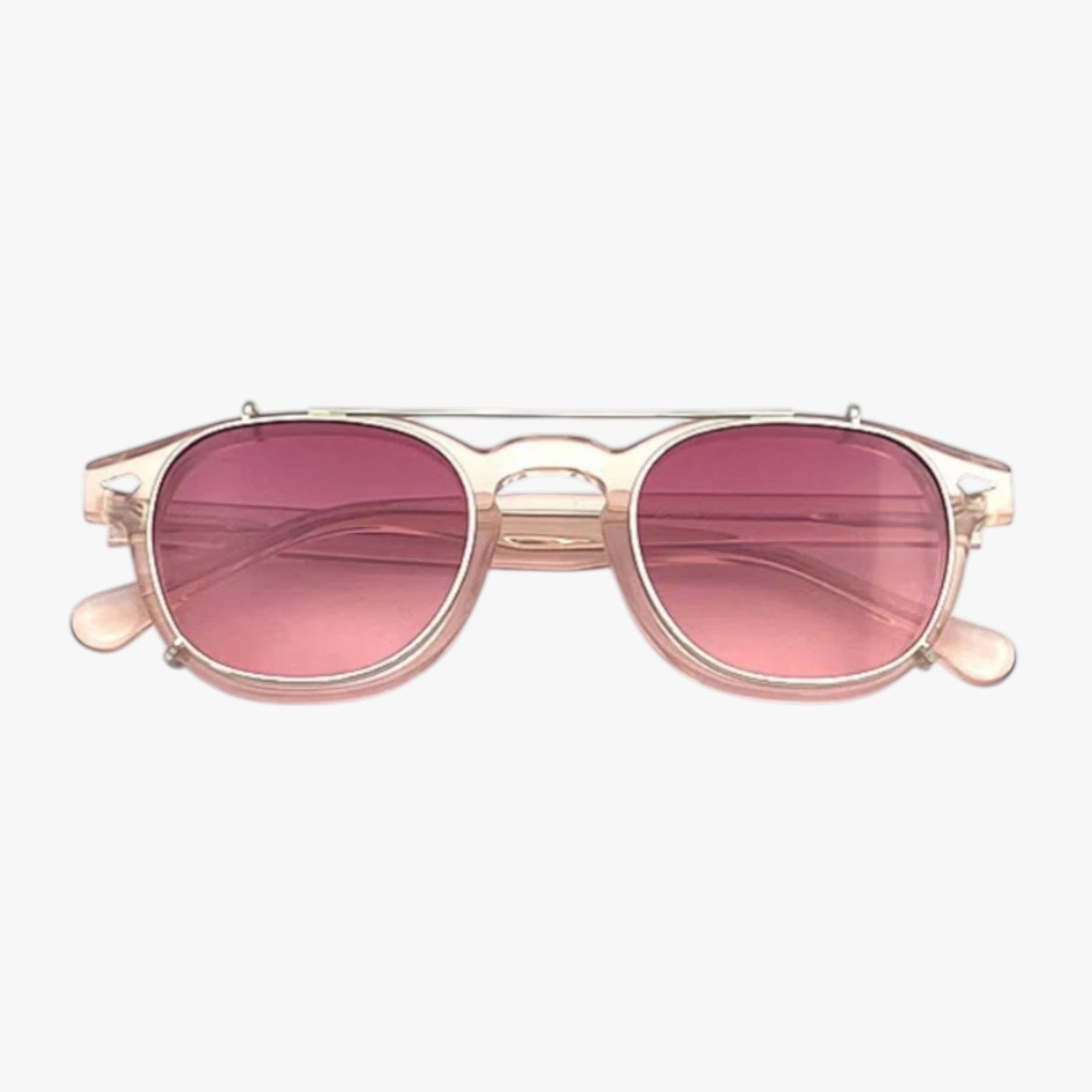 Eleganza e protezione 2 in 1 – Occhiali da vista polarizzati con clip - TAC ASACETO Rosa - clip eleganza eleganza protezione occhiali polarized sunglasses women polarizzati protezione sunglasses sunglasses for women vista - Concept Palermo