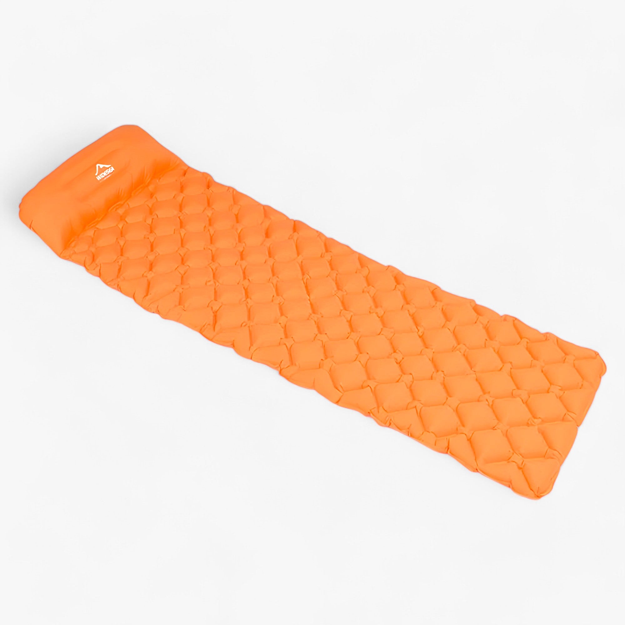 Materasso gonfiabile - Imbottitura ultraleggera per il comfort all'aperto - Arancione - aperto camping pads comfort gonfiabile imbottitura materasso materasso da campeggio | materasso gonfiabile - imbottitura ultraleggera per il comfort all'aperto- € materasso gonfiabile sleeping pads ultraleggera - Concept Palermo