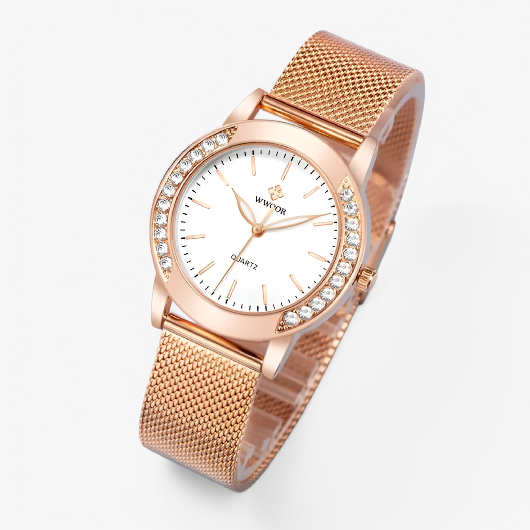 Orologio bracciale di lusso con diamanti - - bracciale diamanti orologio orologio bracciale watch for women watches - Concept Palermo