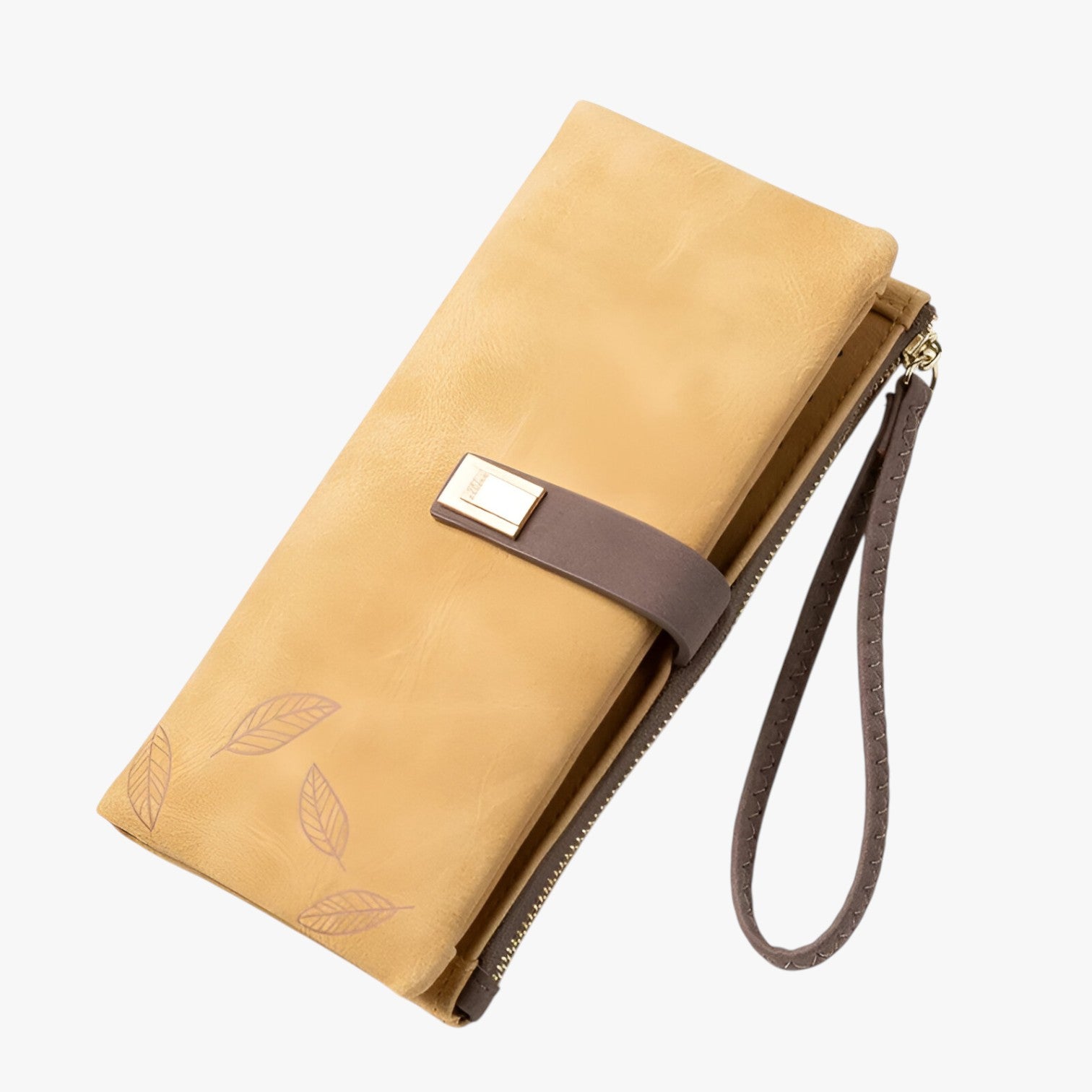 Portafoglio lungo da donna - Spazioso, e pratico - - donna portafoglio portafoglio donna pratico spazioso wallet wallets womens wallet - Concept Palermo