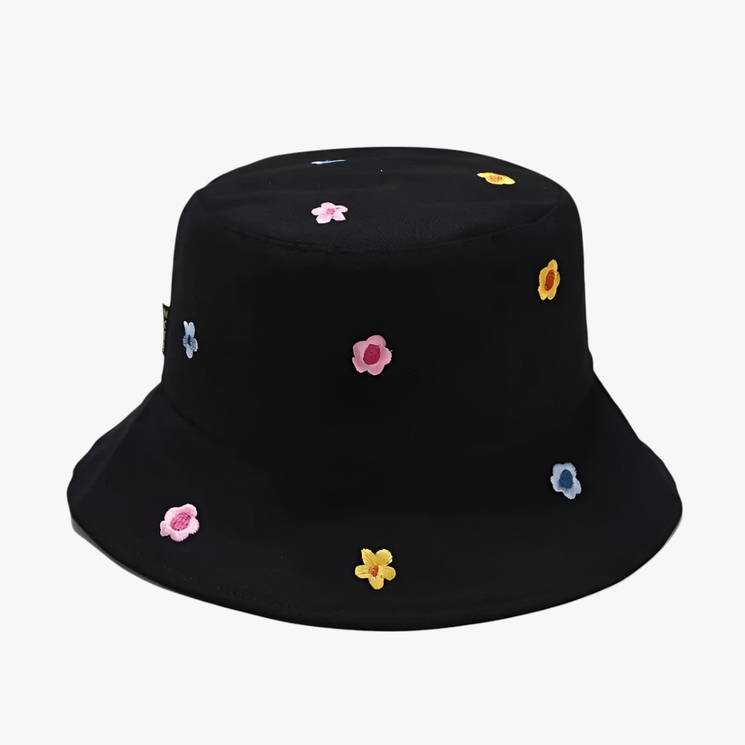 Protezione in ogni stagione - con ricamo floreale - - bucket hats floreale Hat for girls ogni protezione protezione ogni ricamo stagione summer hat Sun Hats women hat women's hat - Concept Palermo