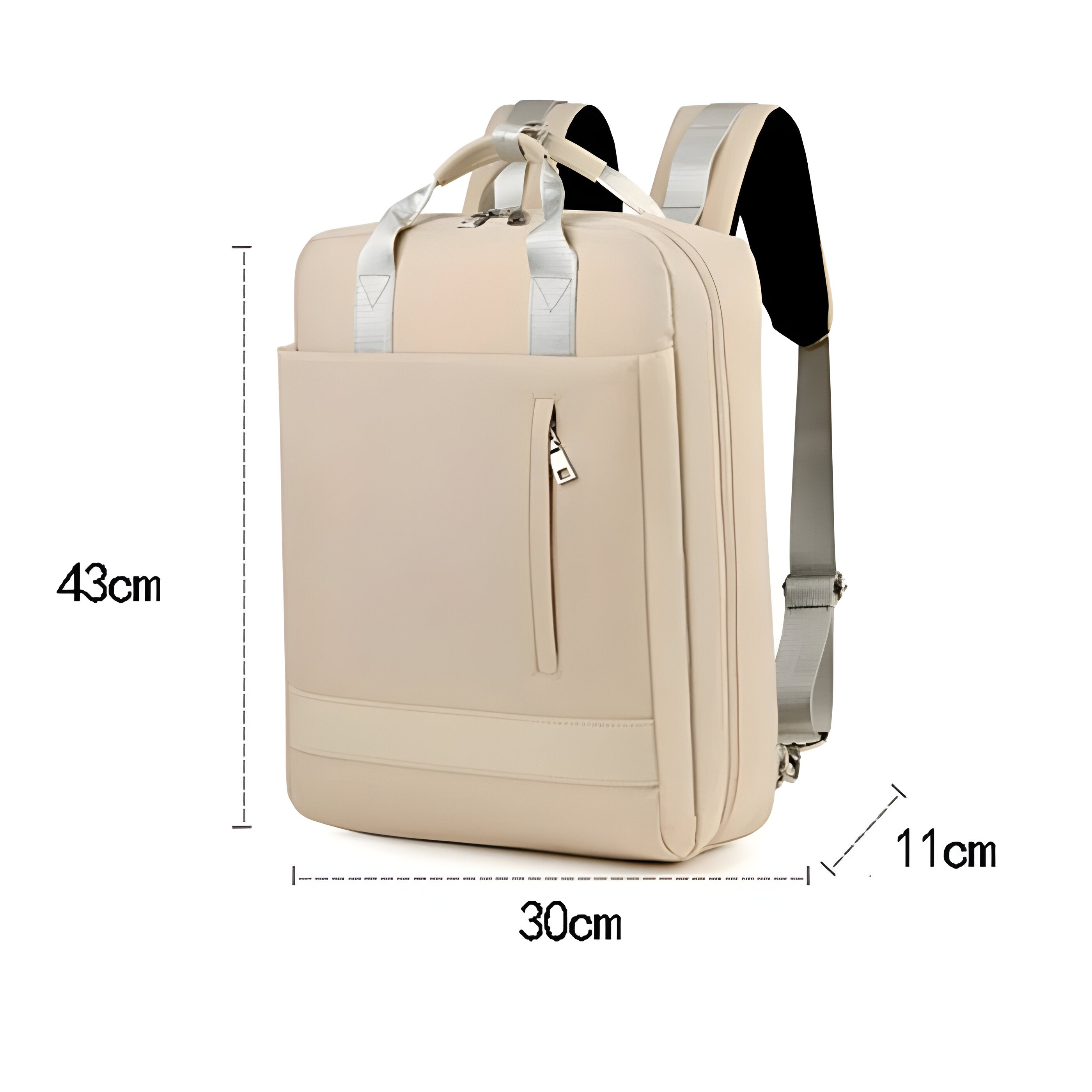 Zaino antitaccheggio - - antitaccheggio Backpacks Bags laptop bag zaino zaino antitaccheggio - Concept Palermo