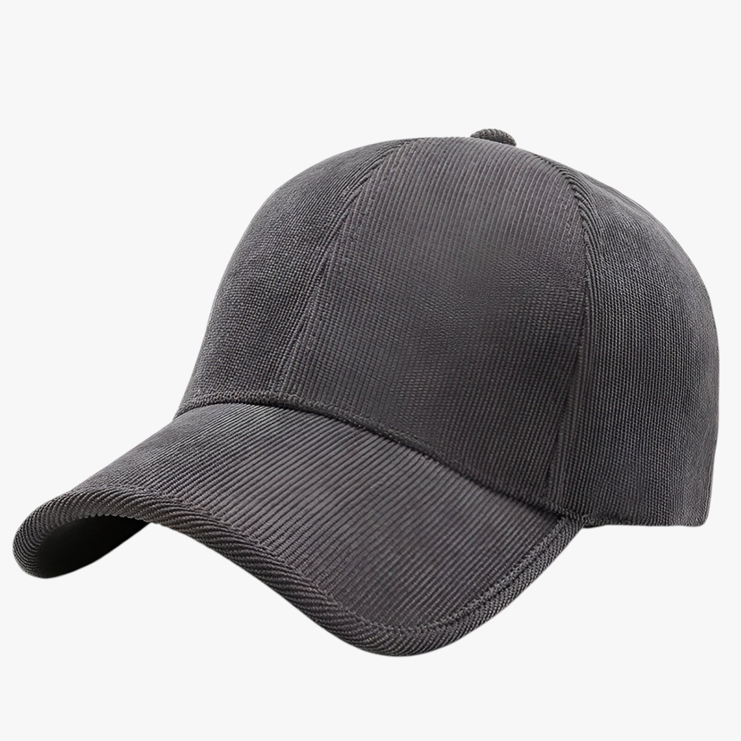 Trendy Snapback in Corda Verde Oliva Uomo - Cappellino da baseball grigio 56-60CM - Baseball caps caps corda men's hat mens cap oliva snapback trendy trendy snapback uomo - Concept Palermo