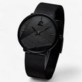 Ultra-delgado cuarzo - minimalista y con estilo para hombre