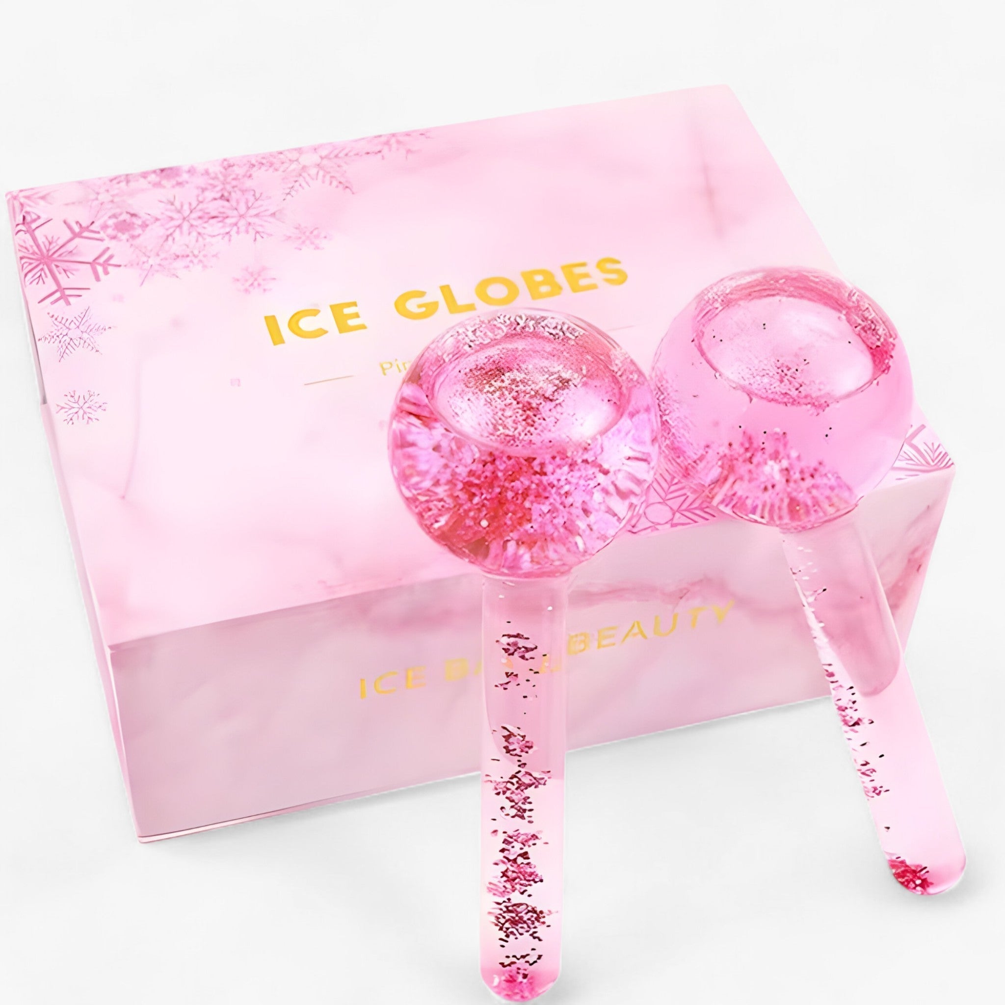 Palline Cristalline Rinfrescanti - Massaggio Energetico per Viso e Occhi, 2 pezzi/confezione Pelle - SET ROSA - 2 pezzi/confezione - € BEAUTY beautycool | palline cristalline rinfrescanti - massaggio energetico per viso e occhi confezione cristalline energetico face massage massage massaggio occhi palline palline cristalline - Concept Palermo