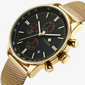 Reloj deportivo de lujo
