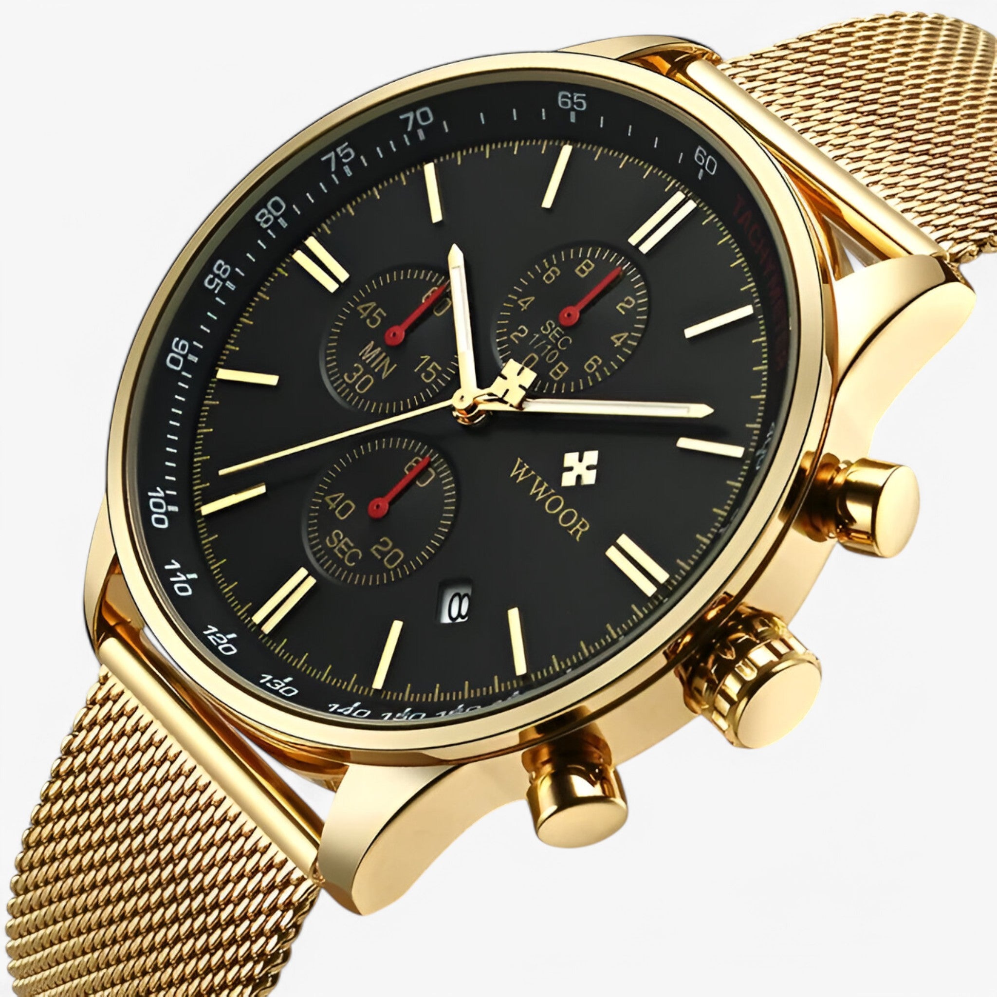 Orologio Sportivo di Lusso - - accessoires horloges orologio orologio sportivo sport sportivo watches - Concept Palermo