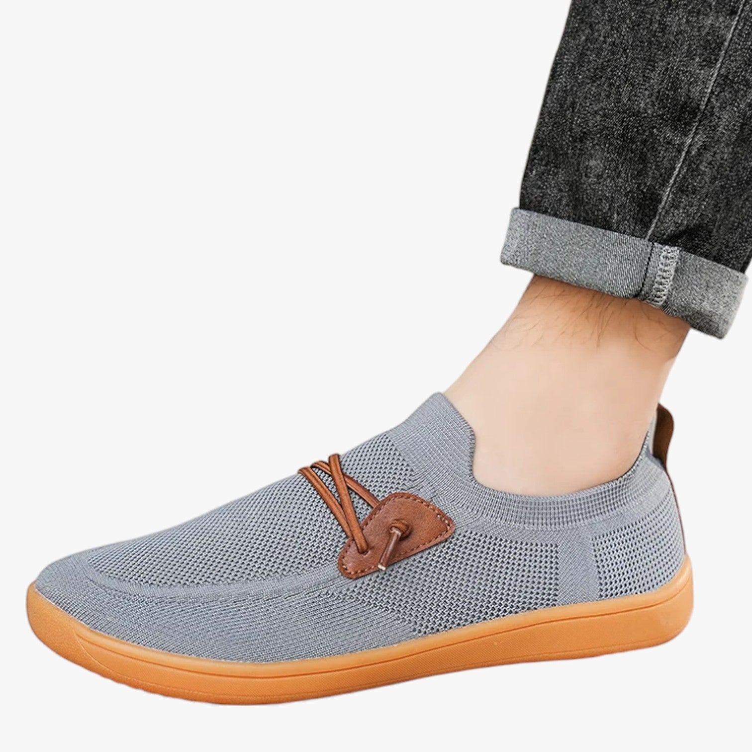 Sneakers Traspiranti da Uomo con Punta Larga per Comfort All’Aperto - - aperto comfort larga Men's Shoes punta shoes shoes for men Shoes men sneakers sneakers traspiranti traspiranti - Concept Palermo
